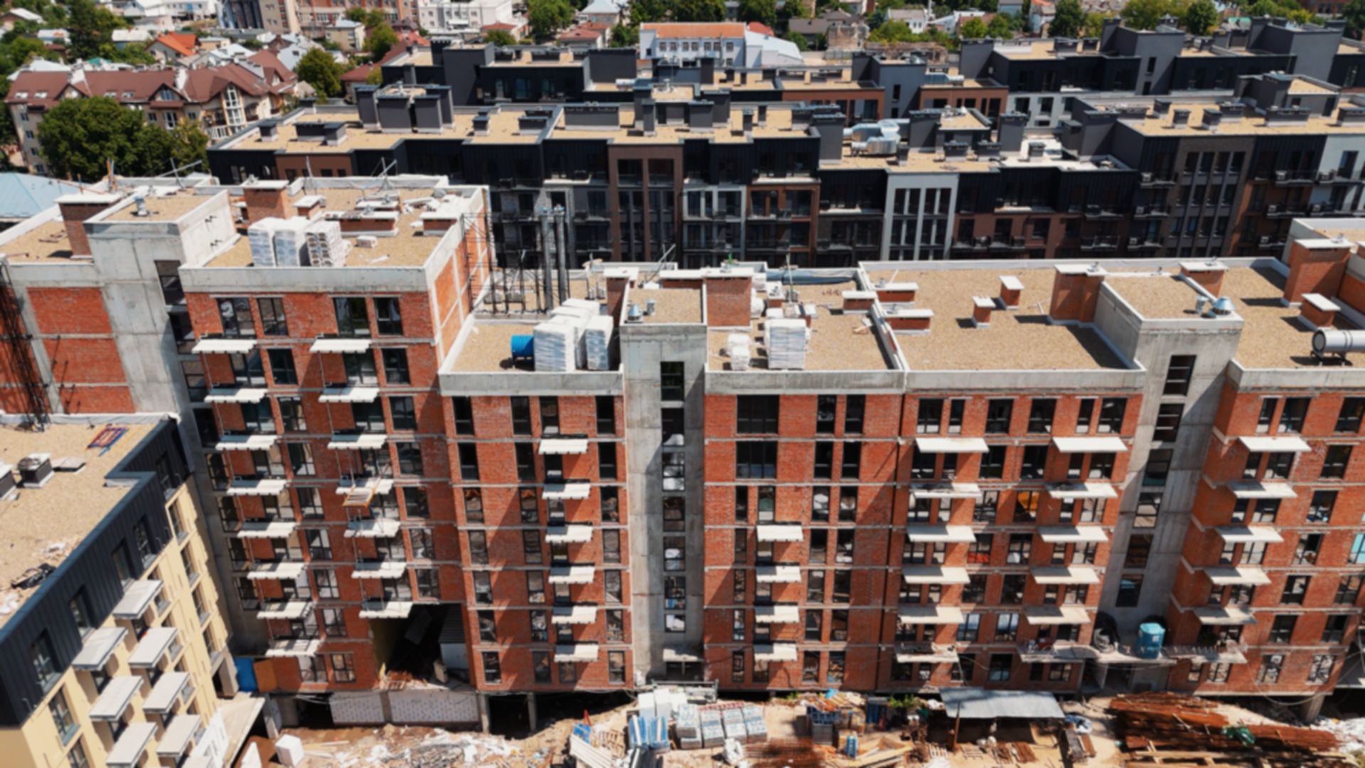 ЖК Avalon Yard хід будівництва фото 889416