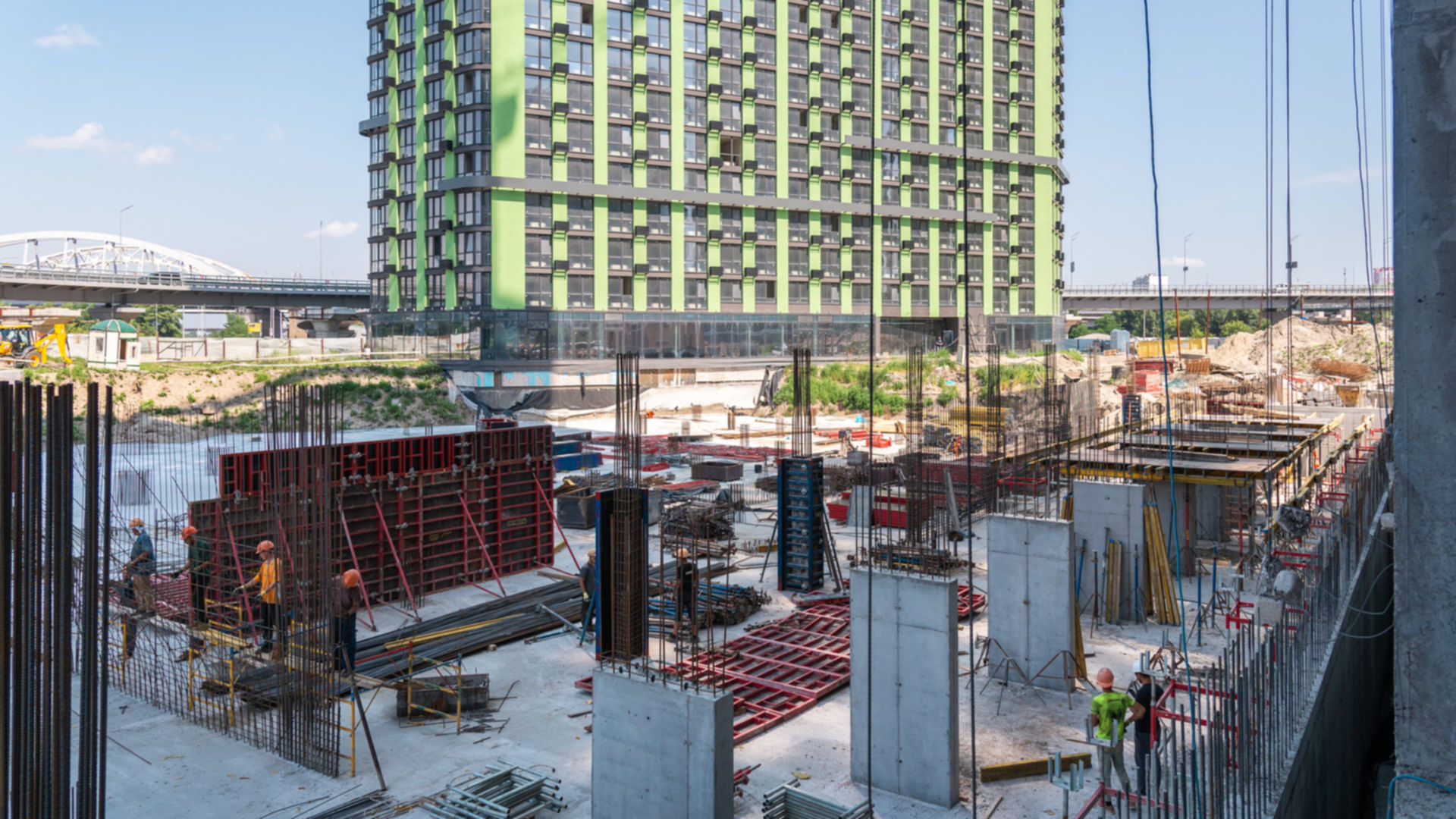 ЖК Great хід будівництва фото 889461