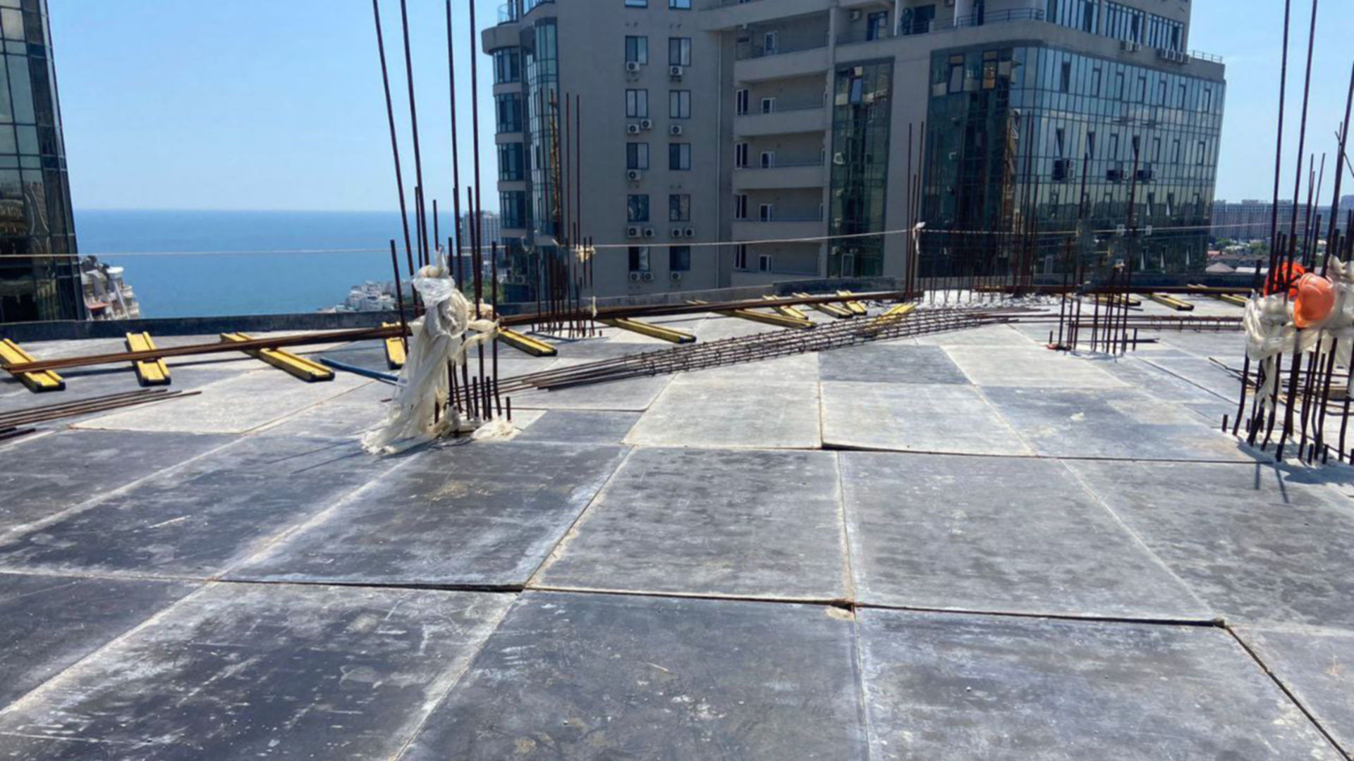 ЖК Unity Towers ход строительства фото 889480