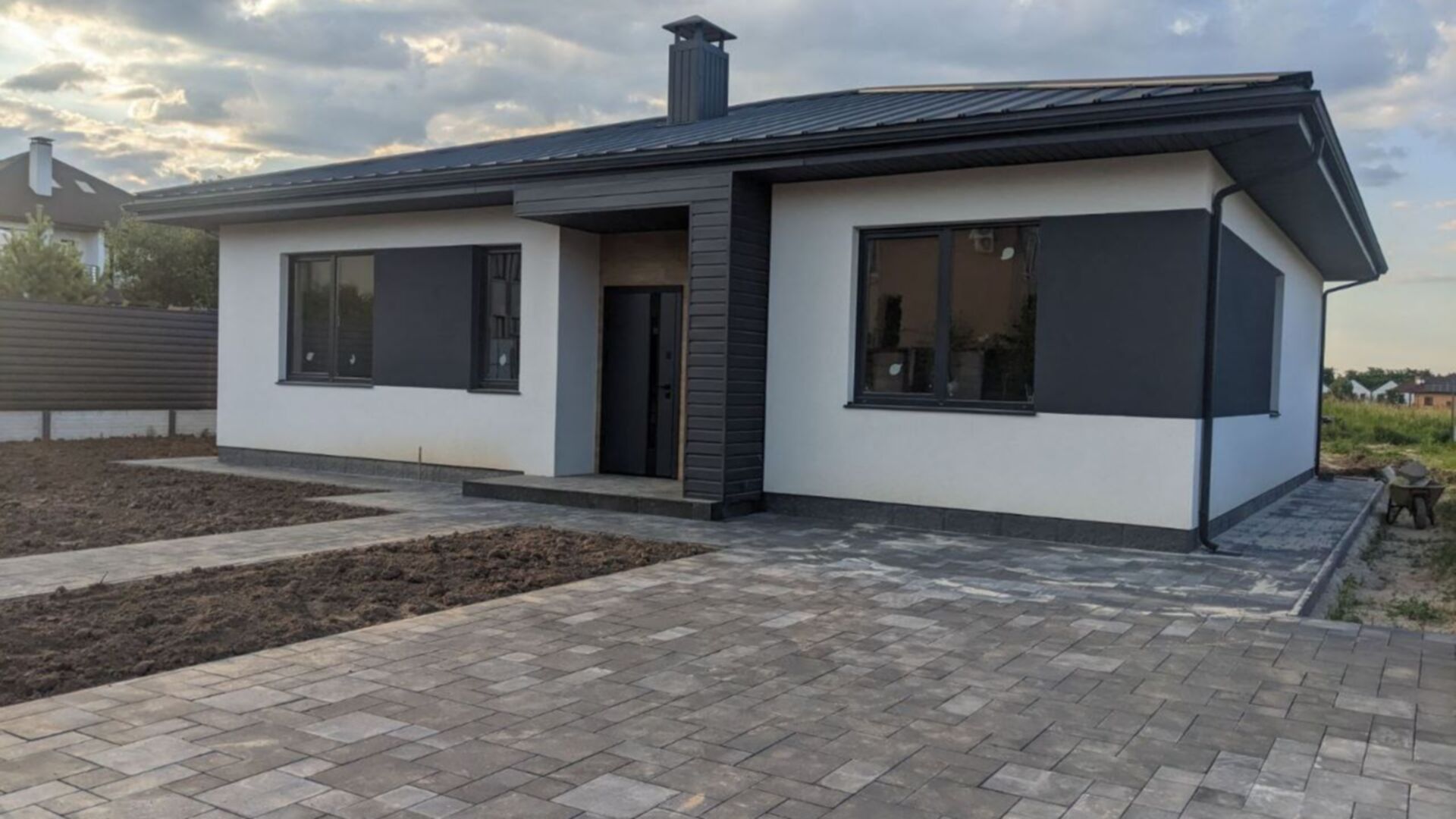 КМ вул. Козацька хід будівництва фото 889763