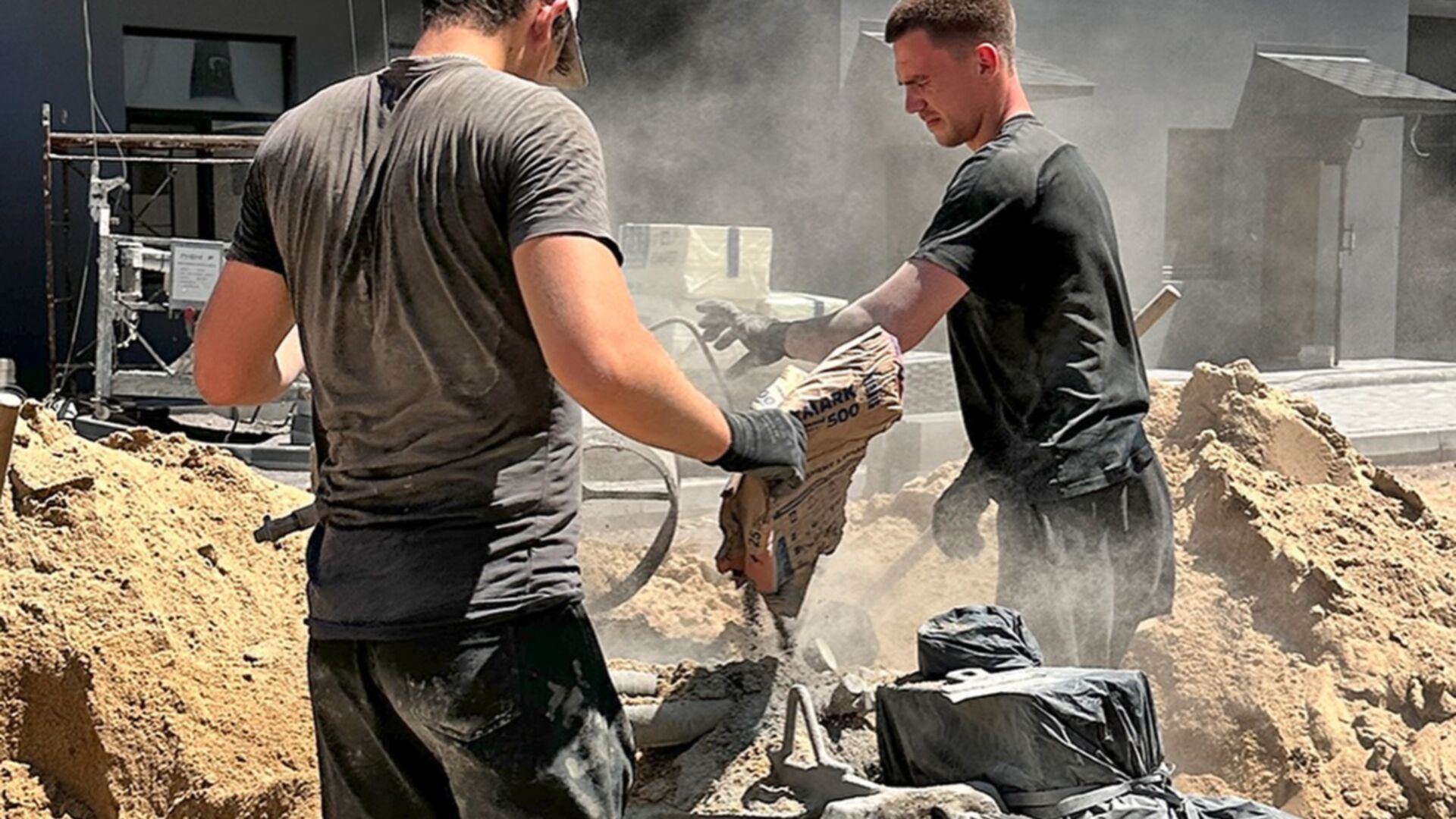 ЖК Олексіївський хід будівництва фото 889811