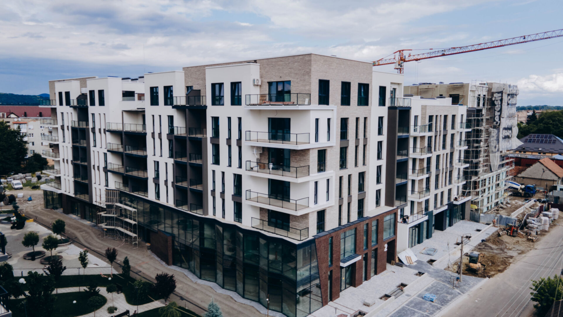 ЖК Sky City хід будівництва фото 890077