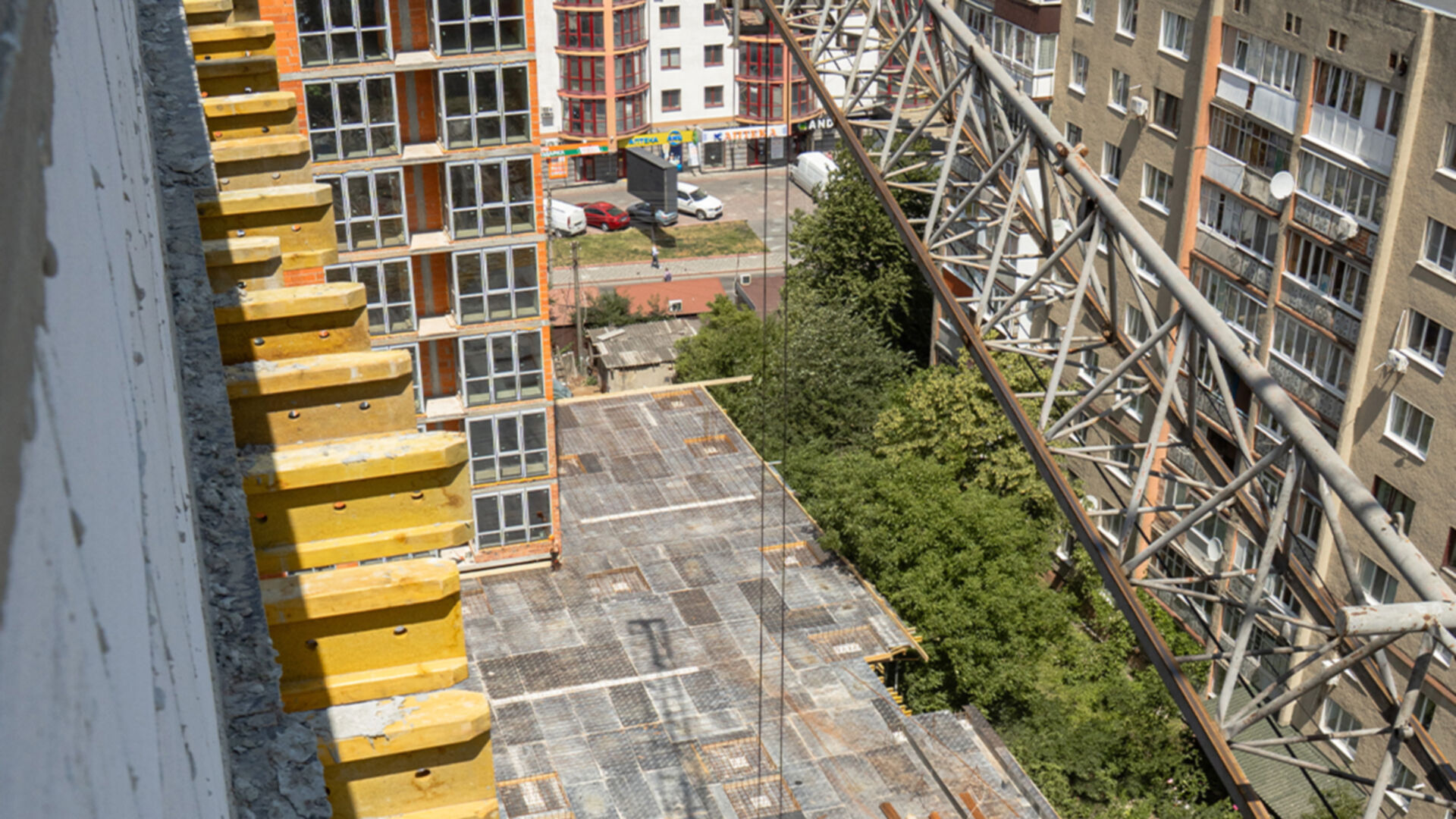 ЖК Senat хід будівництва фото 890245