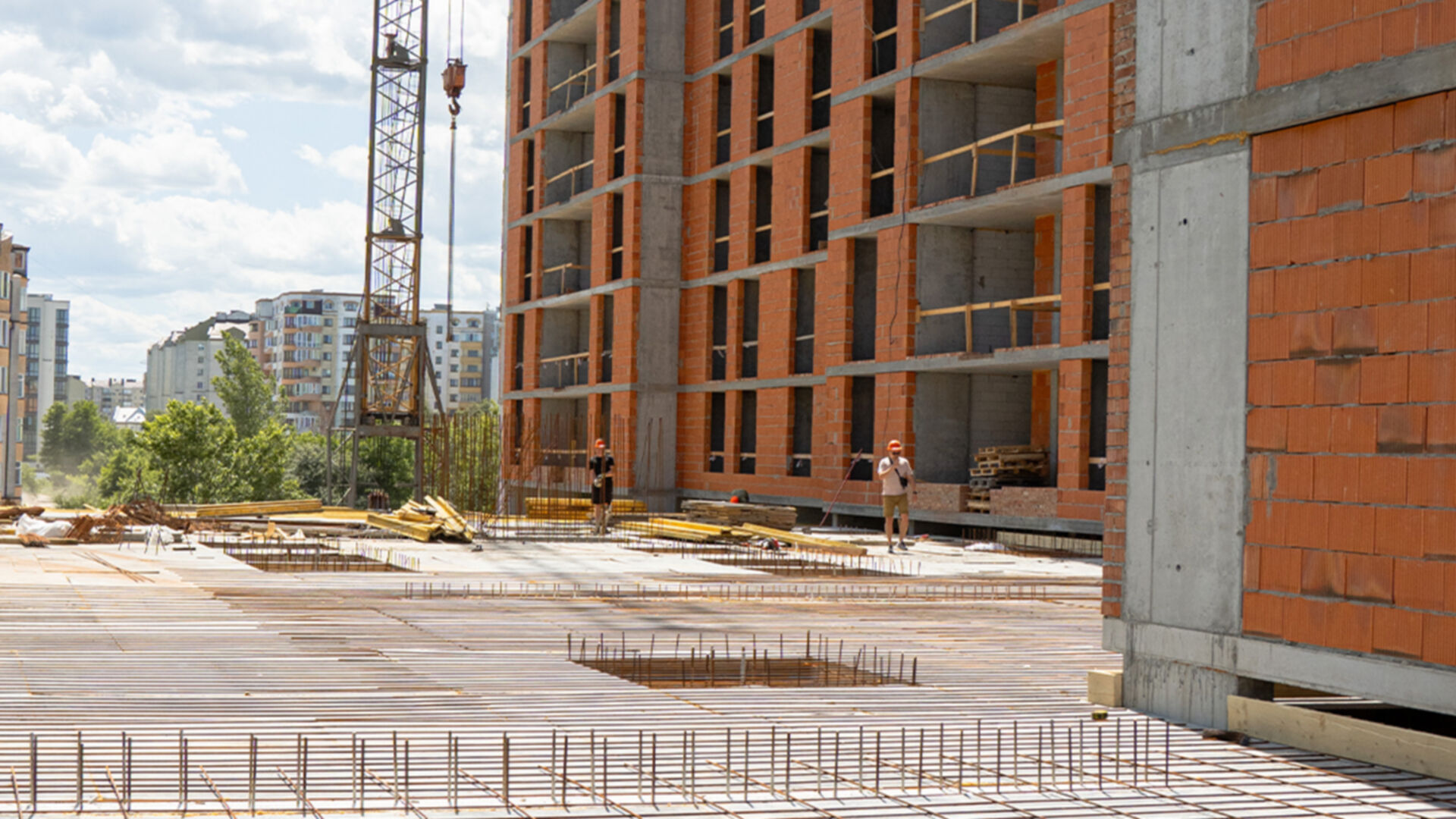 ЖК Senat хід будівництва фото 890256