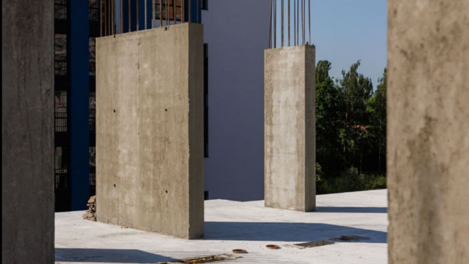 Состоянием на июнь 2025 года ЖК URBN ход строительства фото 890420