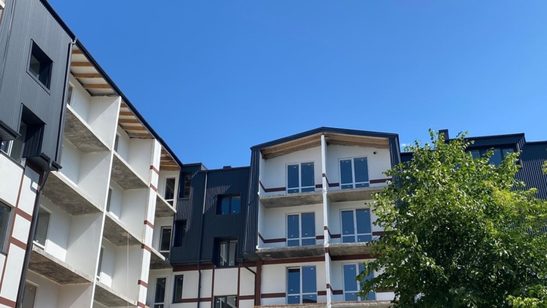 Состоянием на июль 2025 года ЖК Бавария ход строительства фото 890433