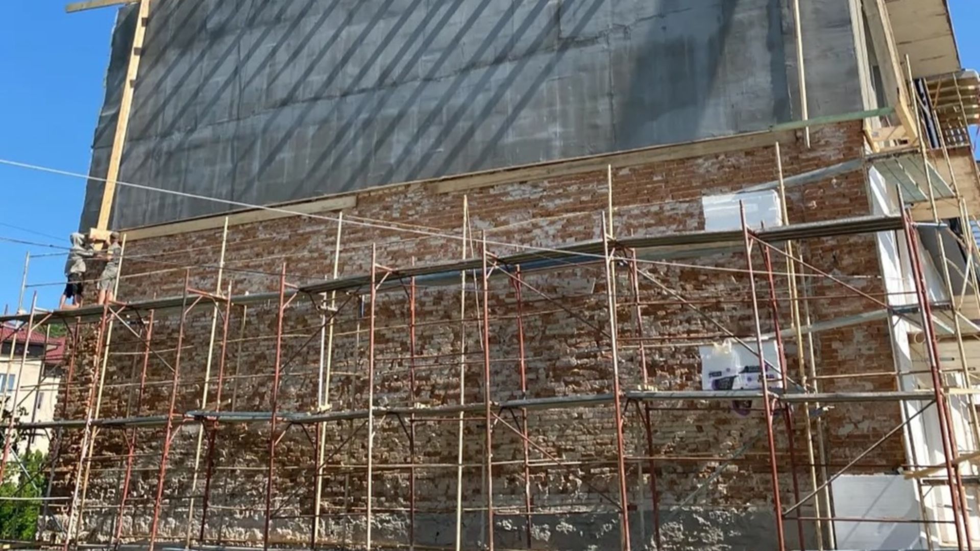 Состоянием на июль 2025 года ЖК Бавария ход строительства фото 890434