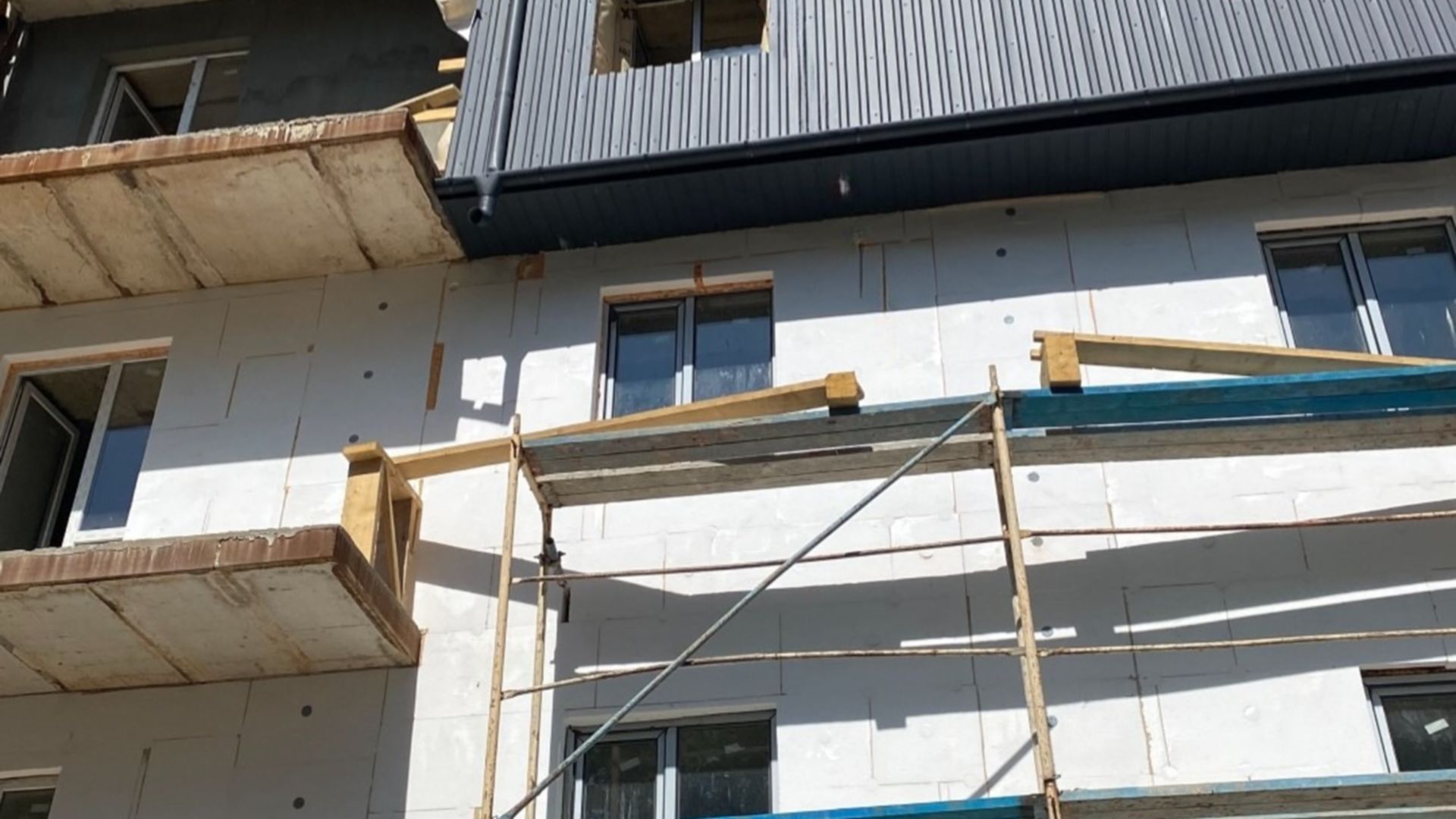 Состоянием на июль 2025 года ЖК Бавария ход строительства фото 890435