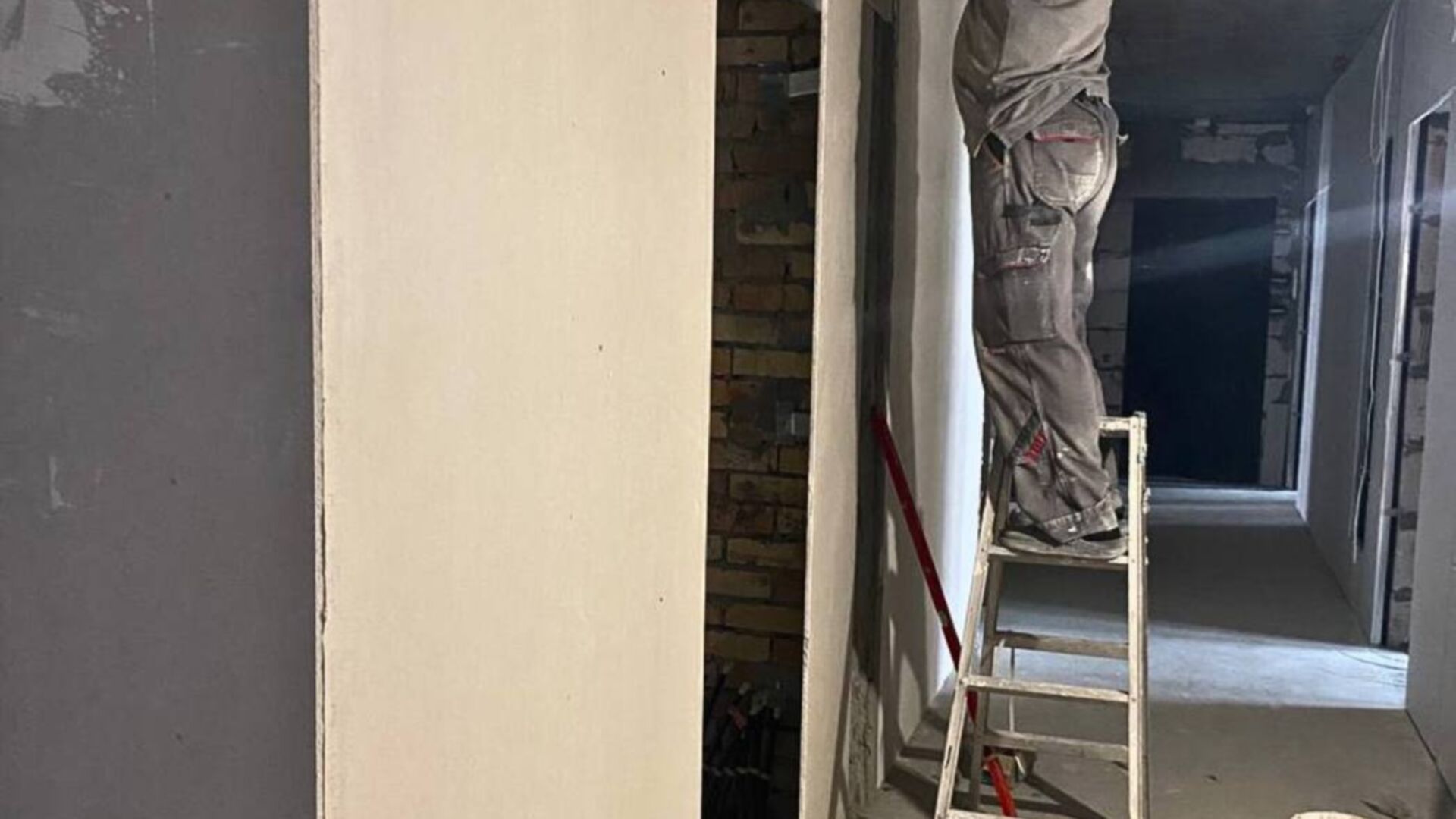 Состоянием на июль 2025 года ЖК Central ход строительства фото 890456