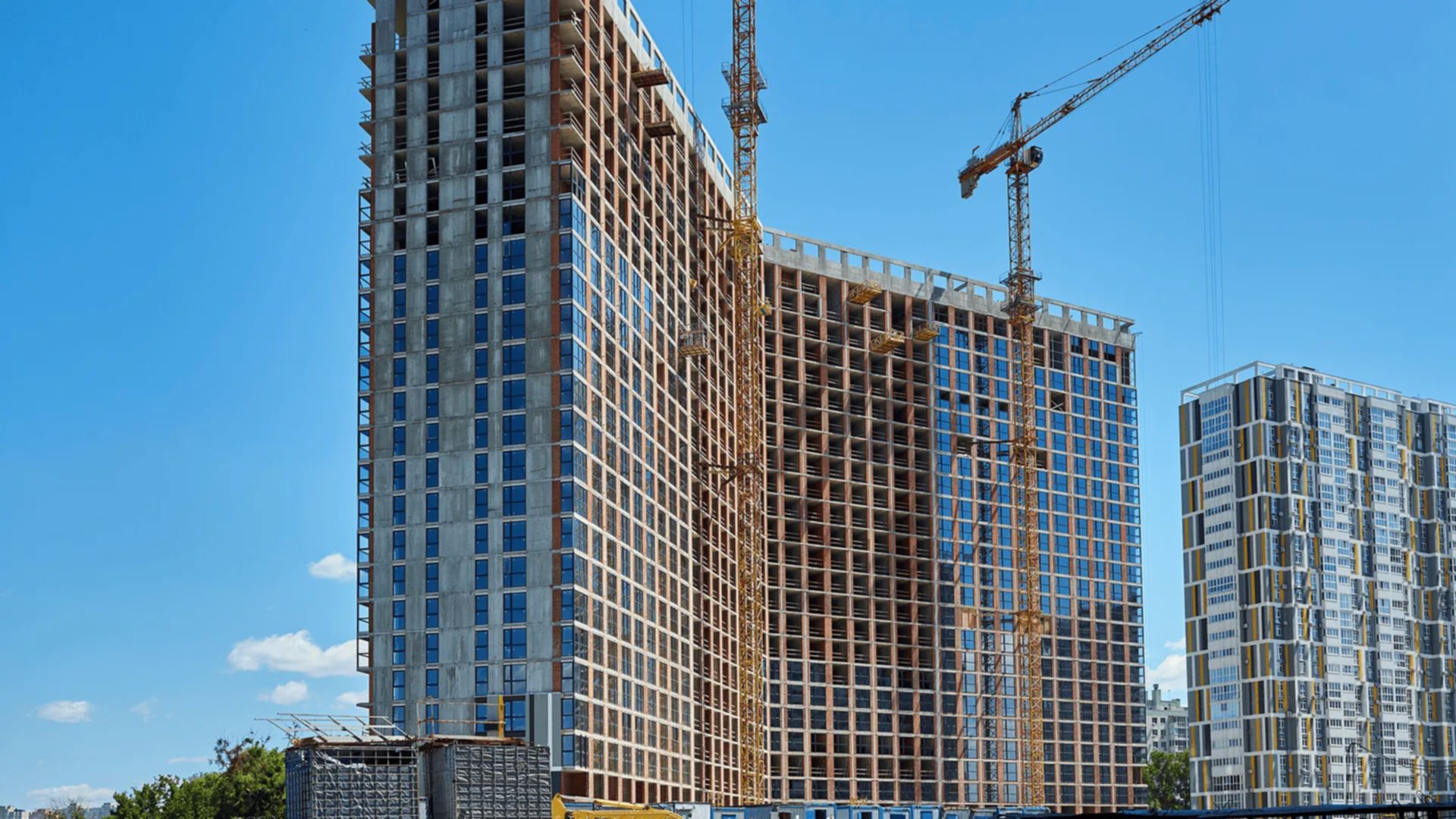 ЖК Русанівська Гавань хід будівництва фото 890484