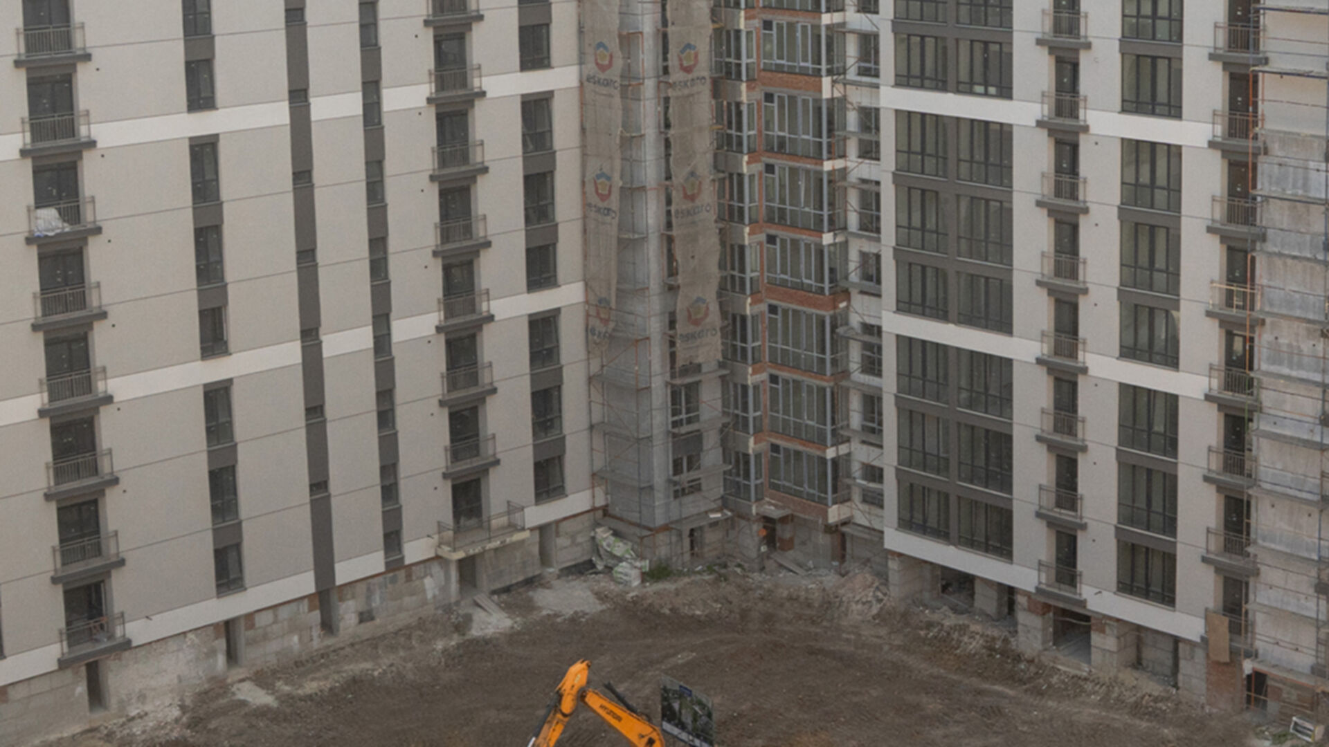 ЖК Козацький хід будівництва фото 890619