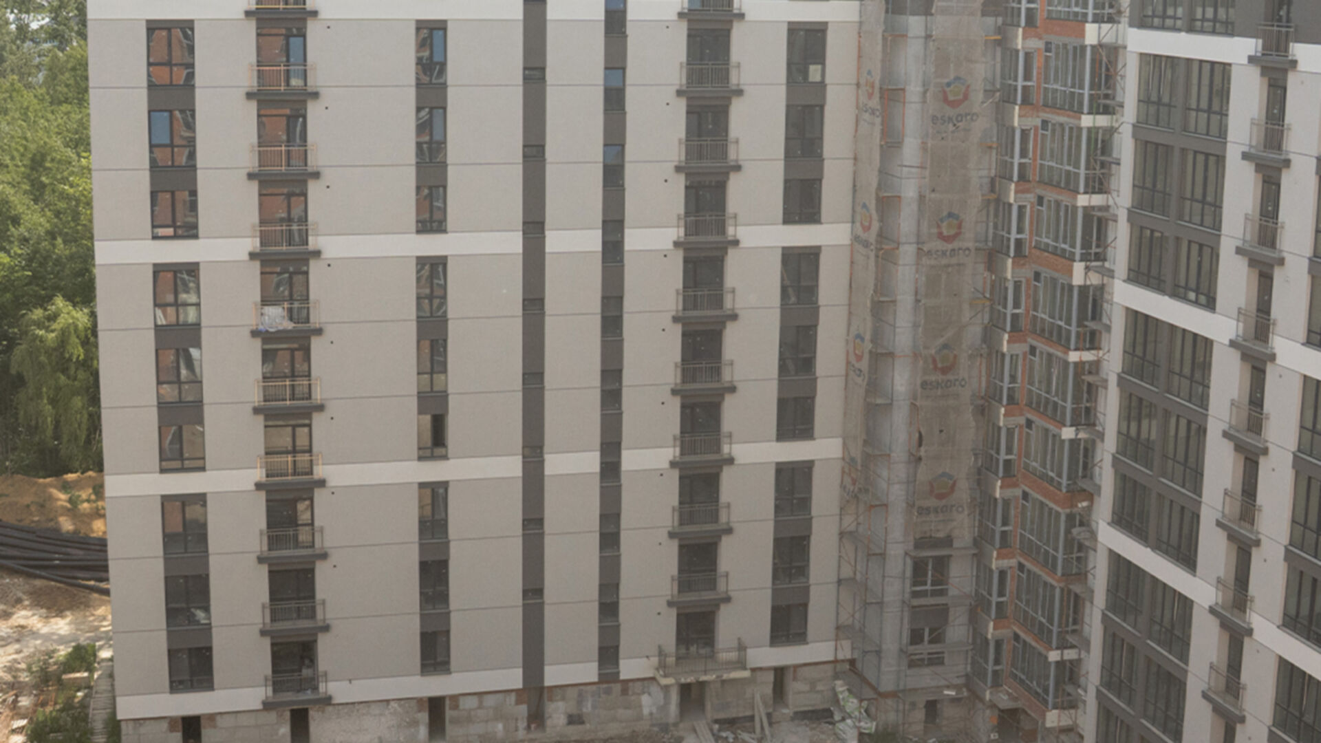 ЖК Козацький хід будівництва фото 890662