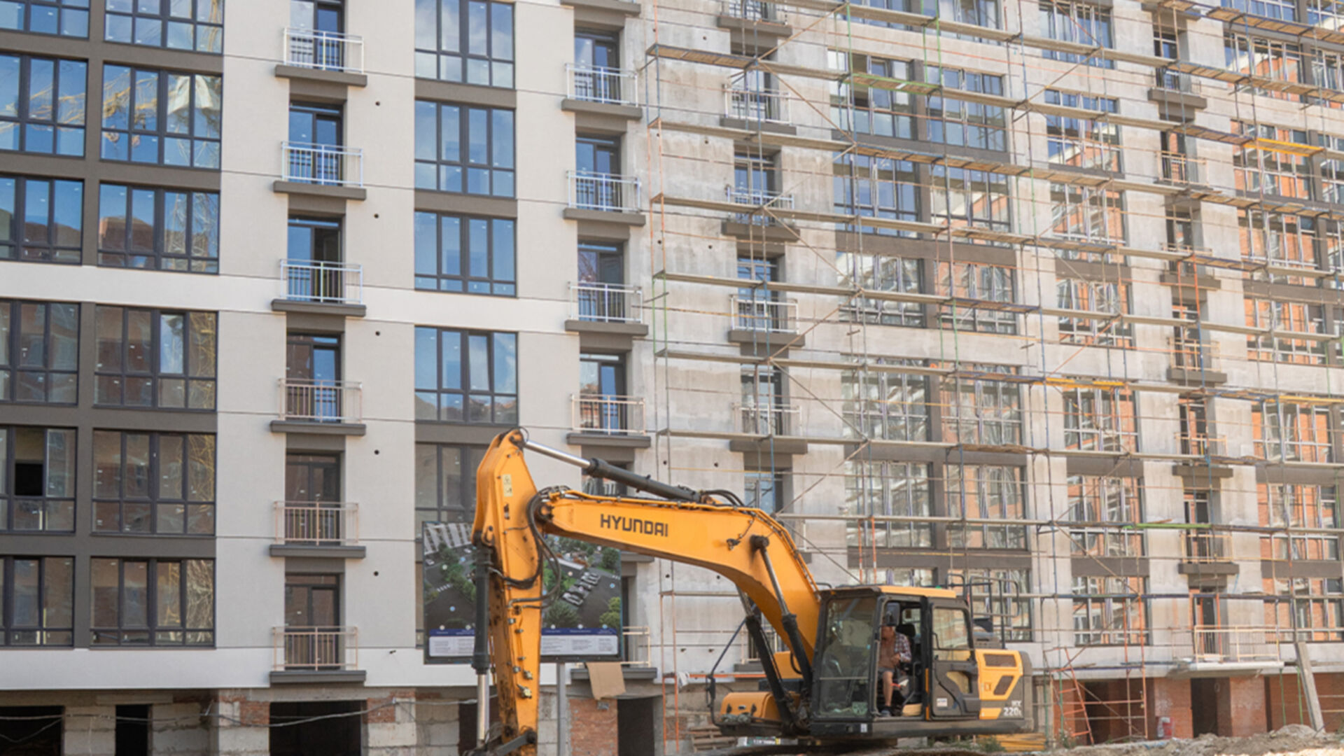 ЖК Козацький хід будівництва фото 890670