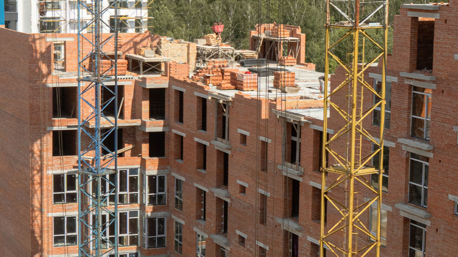 ЖК Козацький хід будівництва фото 890680