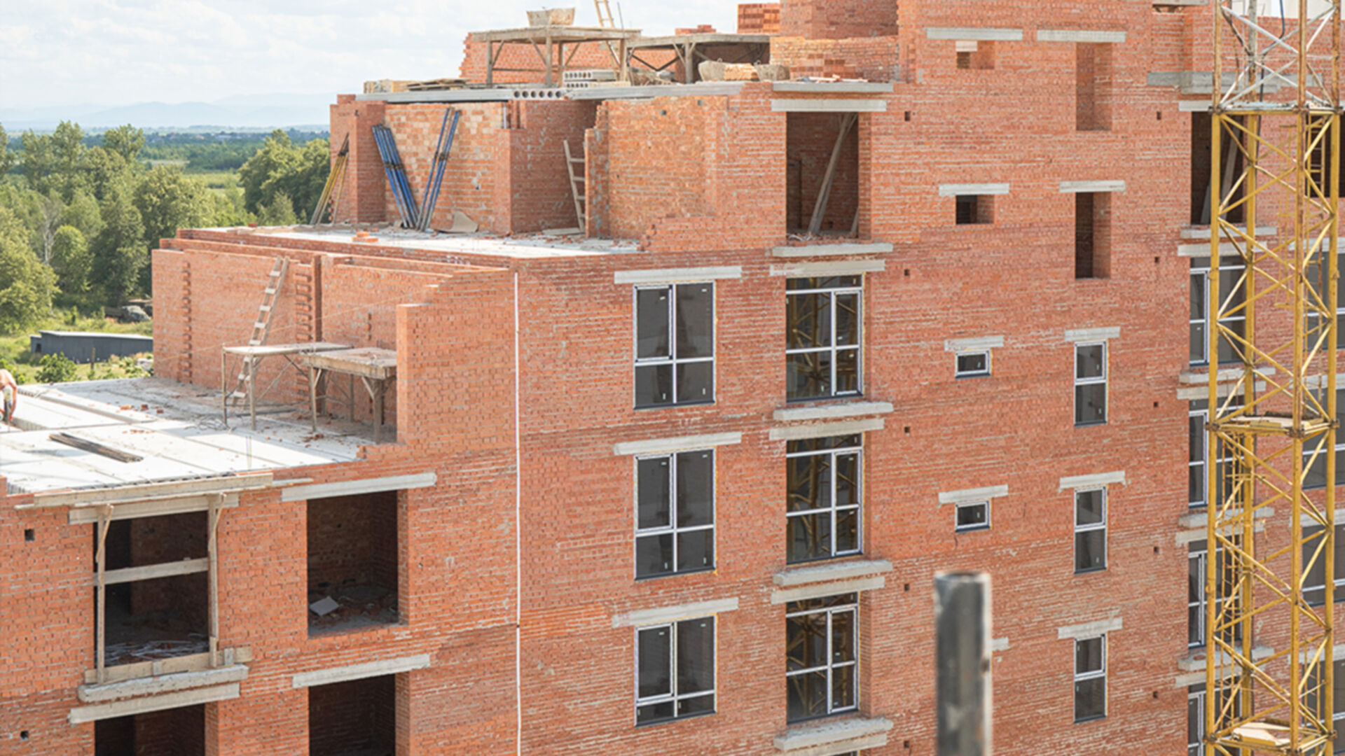 ЖК Козацький хід будівництва фото 890686