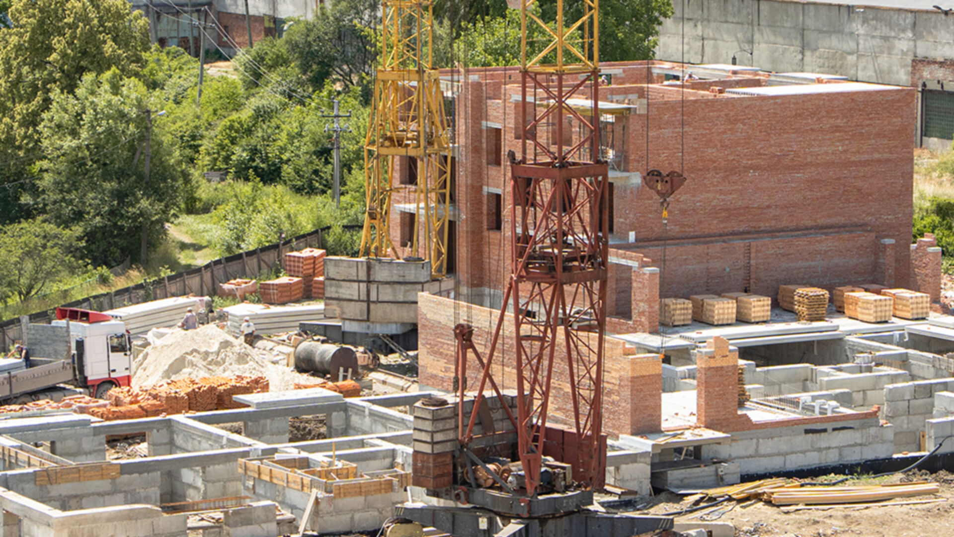 ЖК Містечко Південне хід будівництва фото 890701