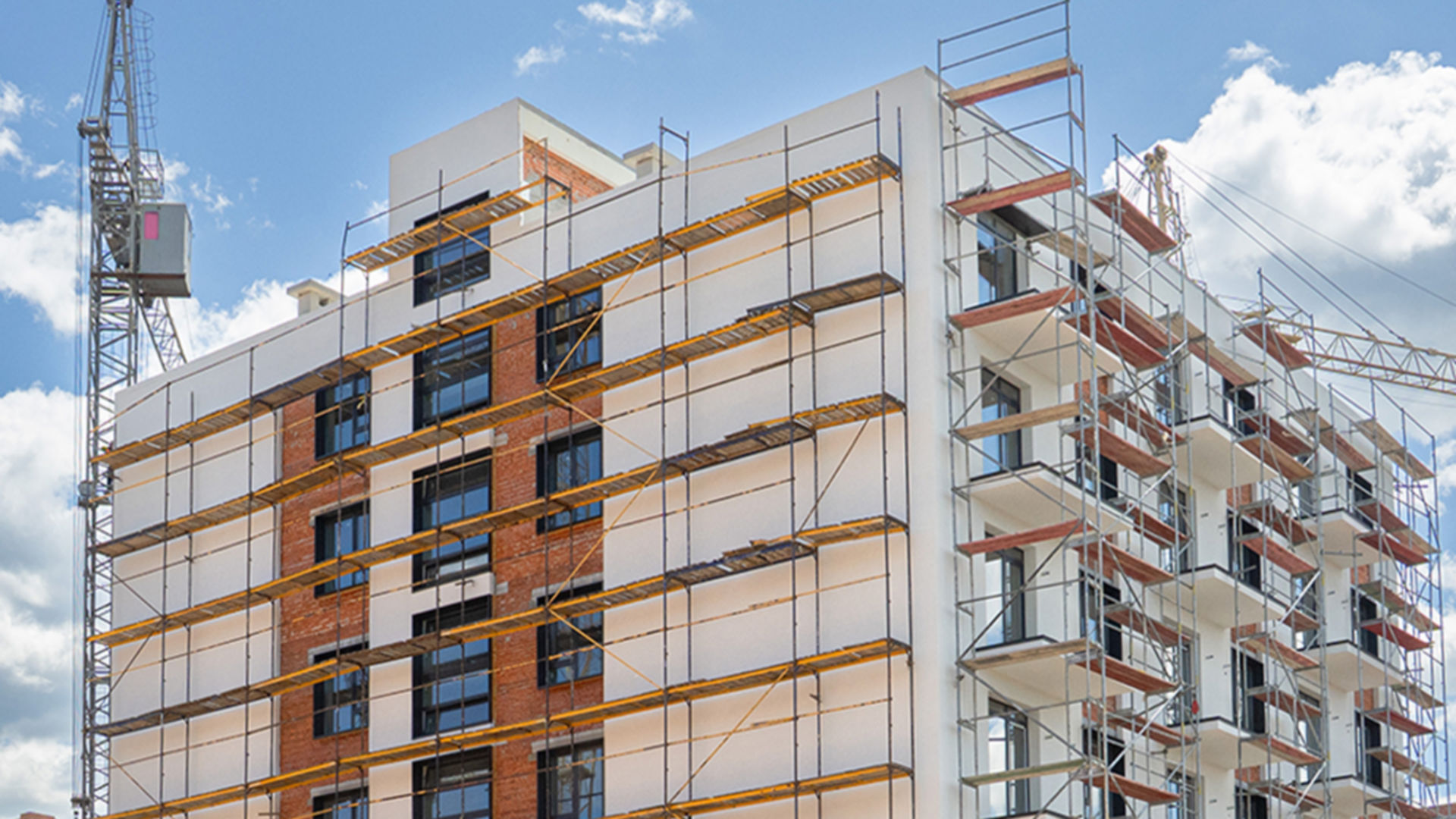 ЖК Містечко Південне хід будівництва фото 890715