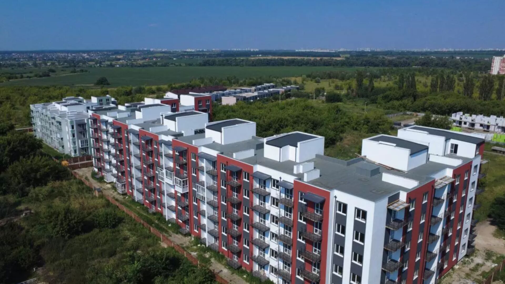 ЖК Амстердам Клубный ход строительства фото 890900