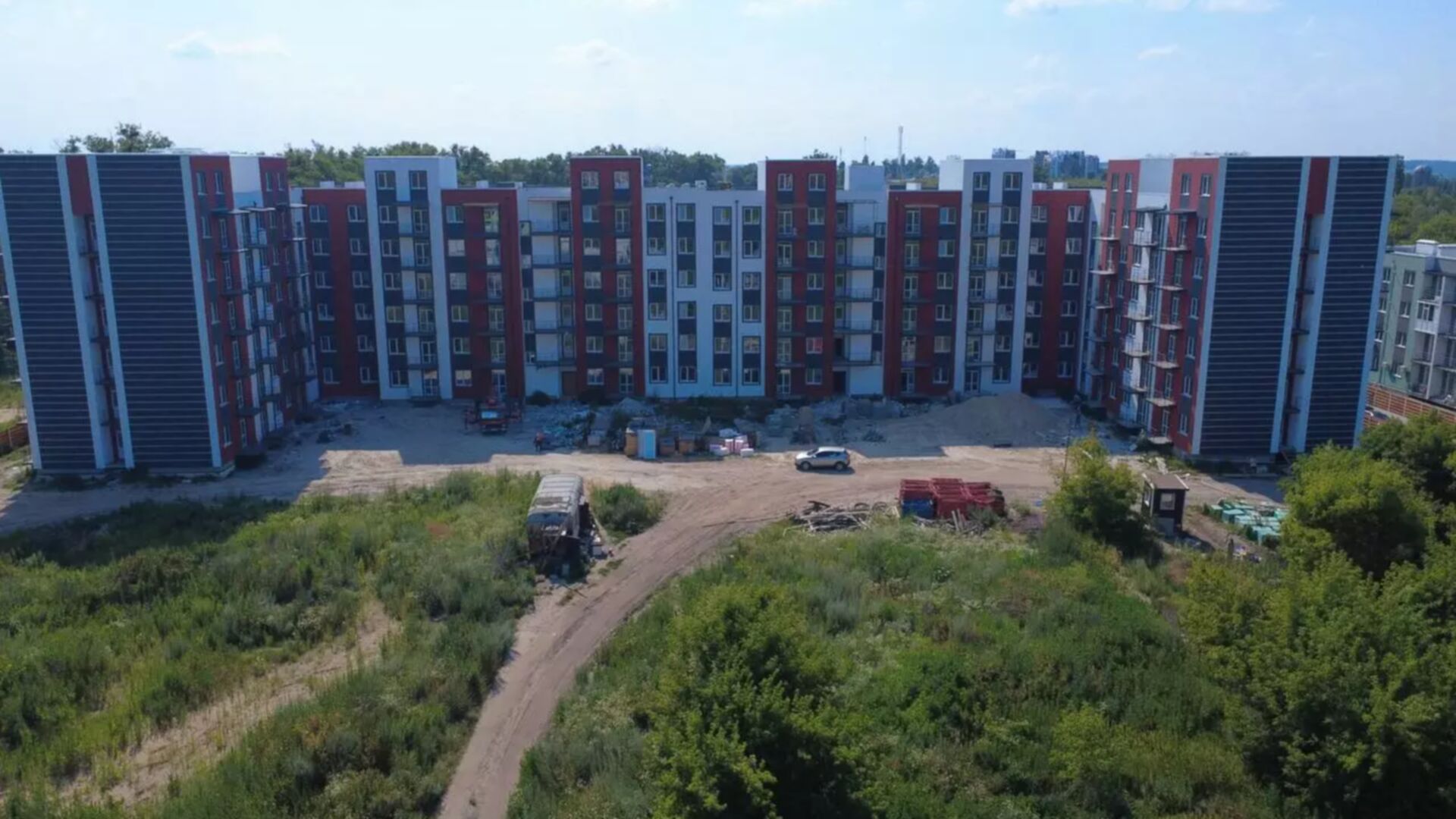 ЖК Амстердам Клубный ход строительства фото 890901