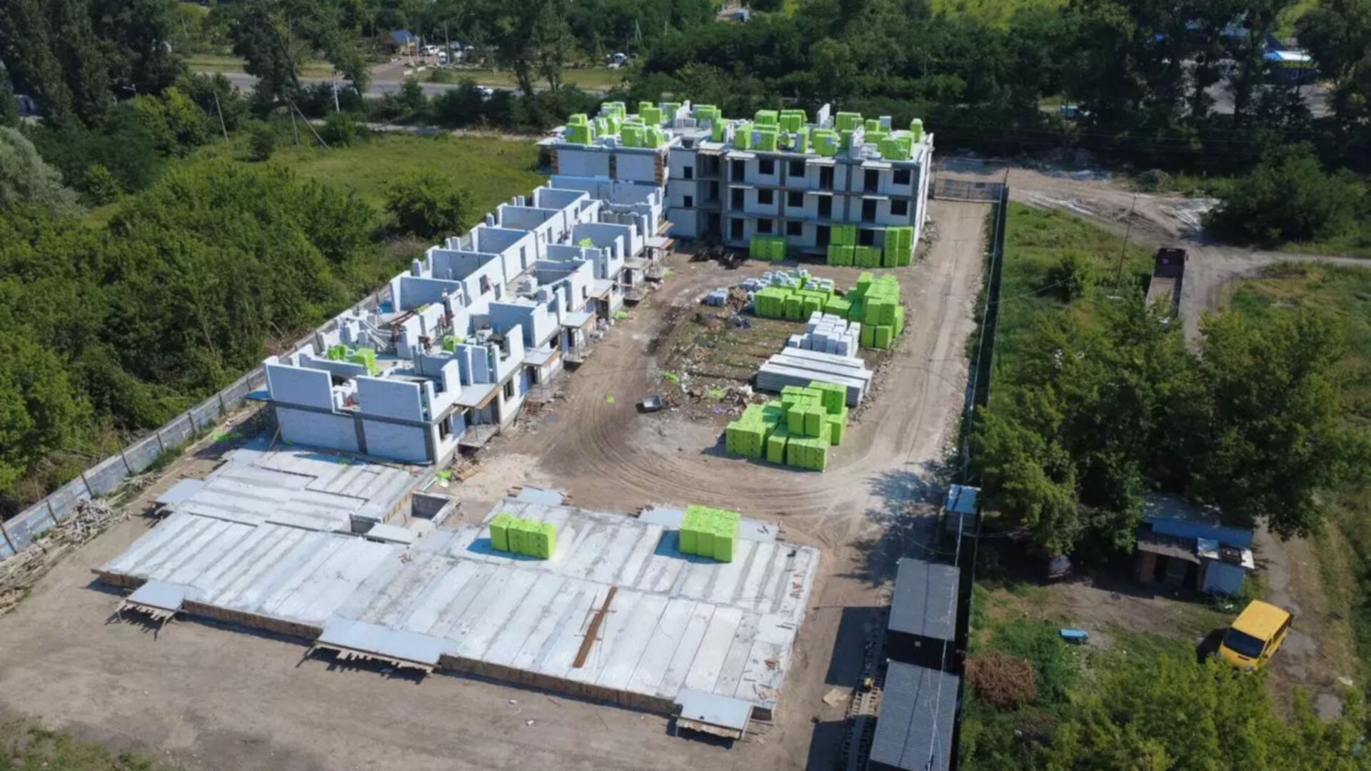 ЖК Амстердам Клубный ход строительства фото 890905