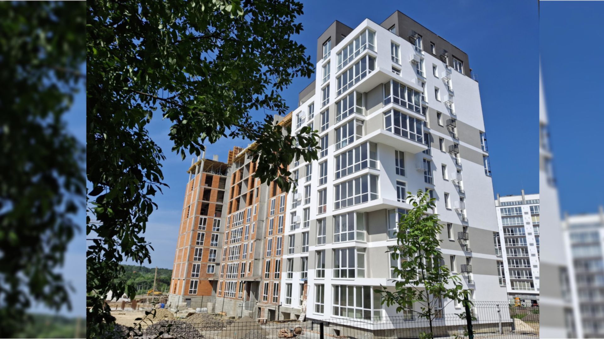 ЖК Кленовий Парк хід будівництва фото 890968