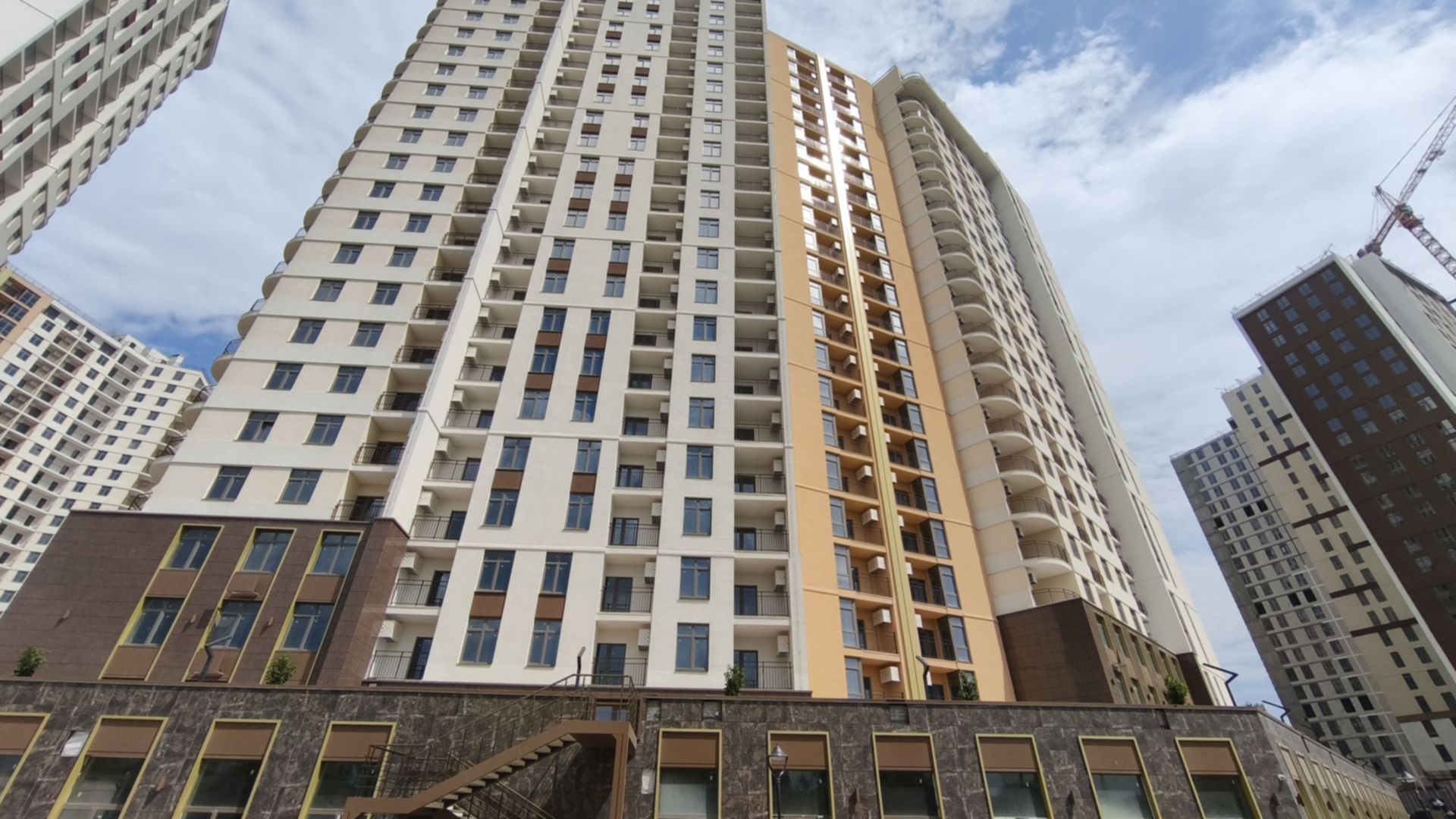 ЖК Kadorr City ход строительства фото 891123