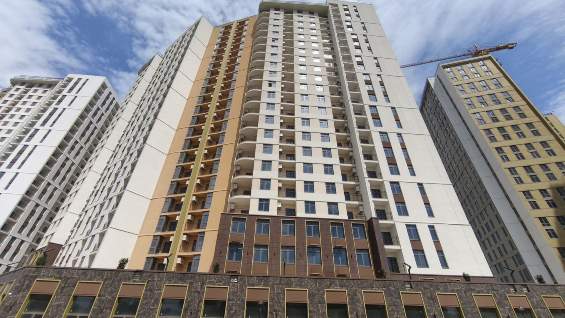 ЖК Kadorr City ход строительства фото 891124