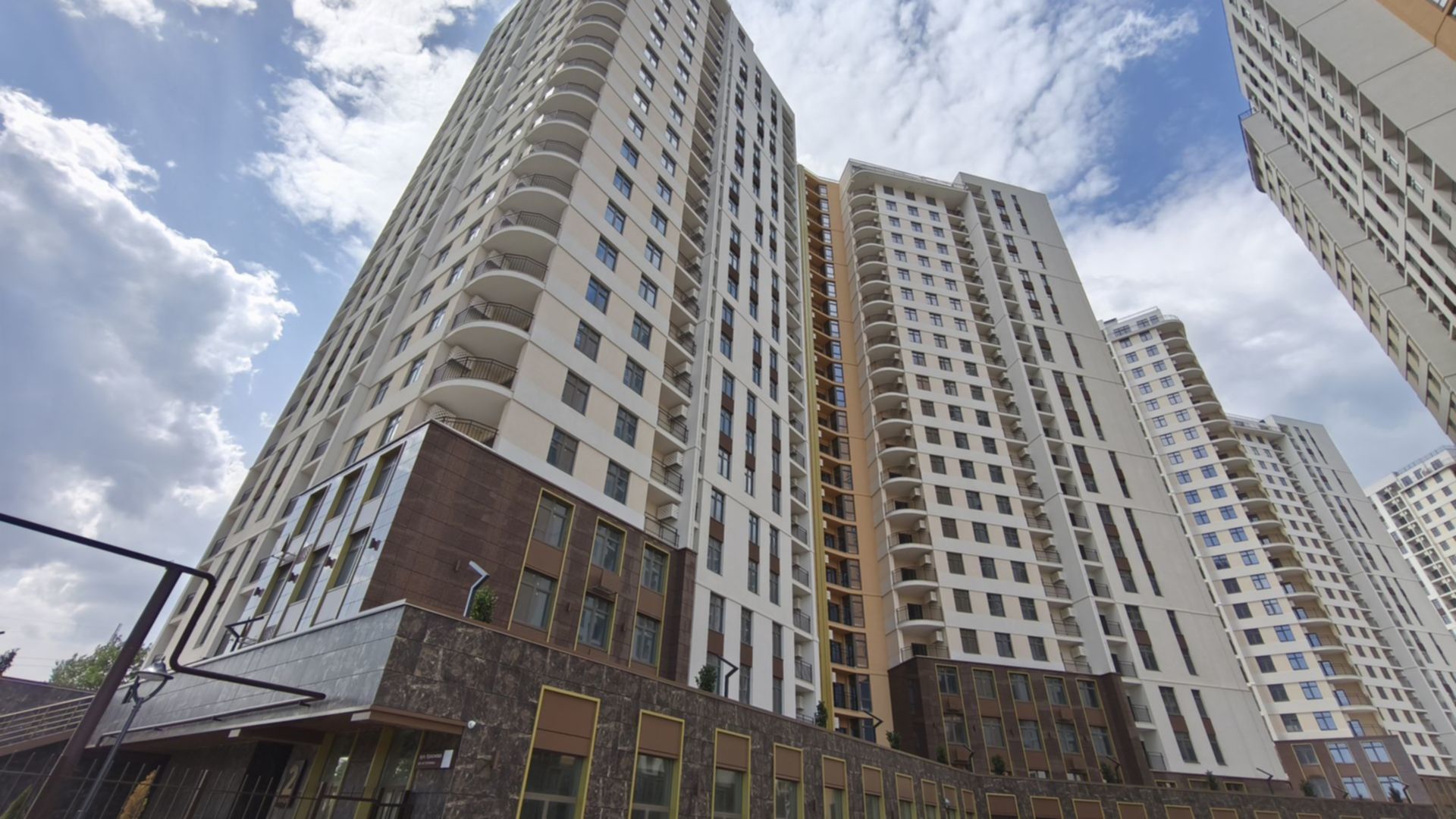 ЖК Kadorr City ход строительства фото 891125