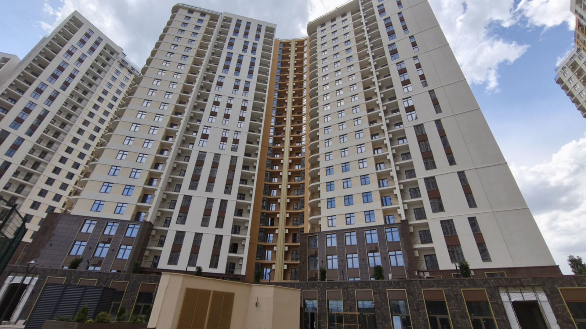 ЖК Kadorr City ход строительства фото 891126