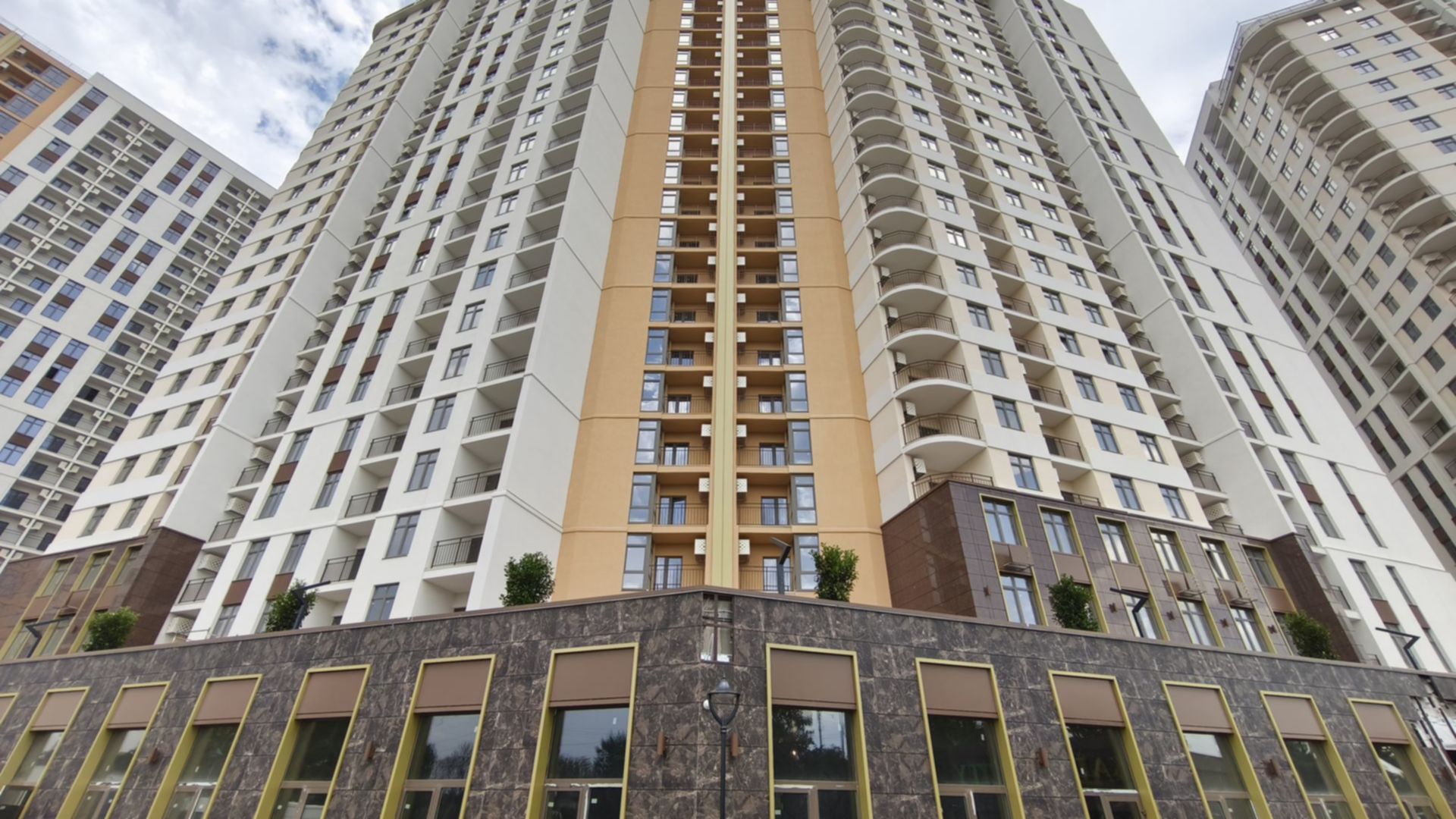 ЖК Kadorr City ход строительства фото 891128