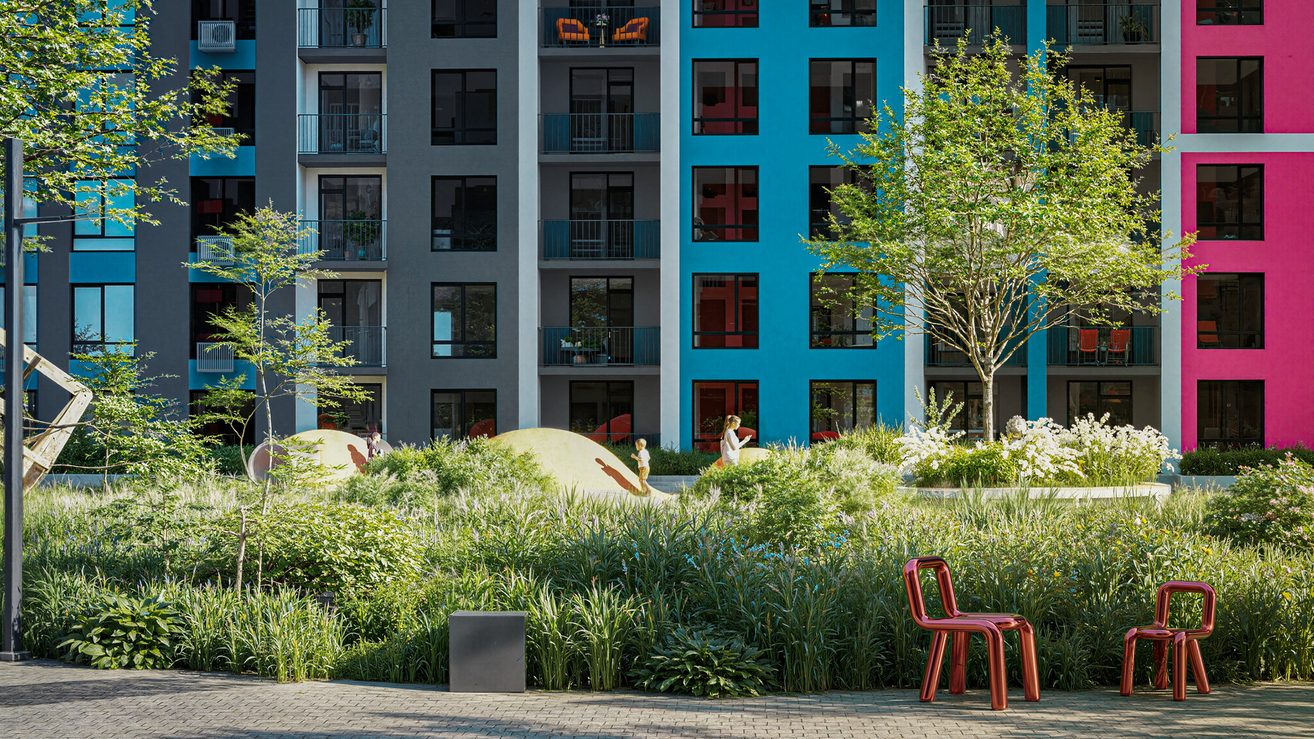 ЖК SKYGARDEN  фото 891149