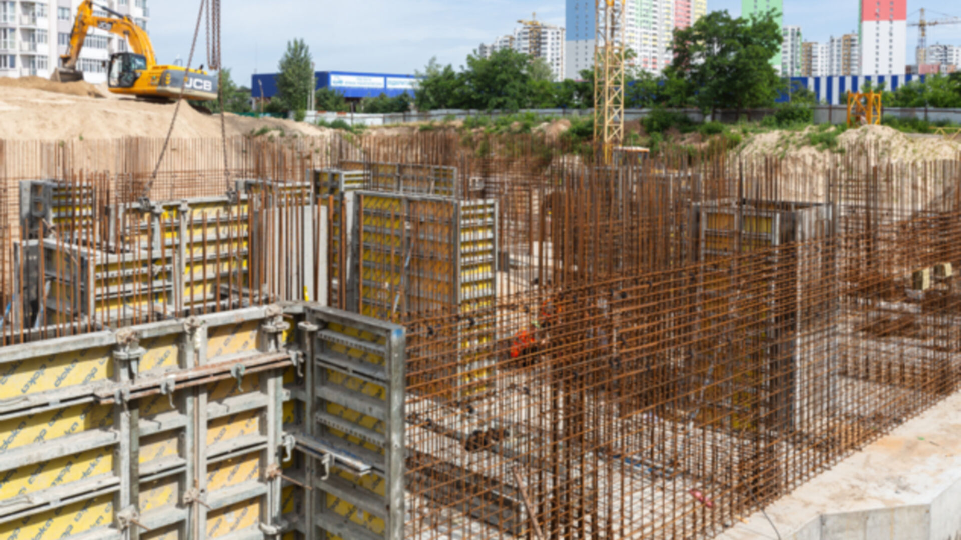 ЖК Лісовий Квартал хід будівництва фото 891185