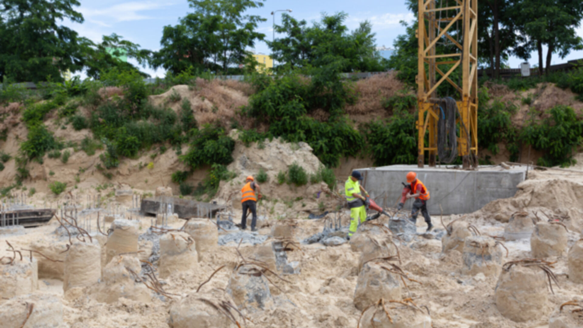 ЖК Лісовий Квартал хід будівництва фото 891187