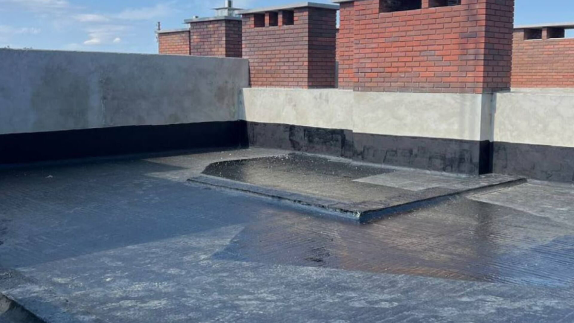 Станом на липень 2025 року ЖК Парковий Дім хід будівництва фото 891193