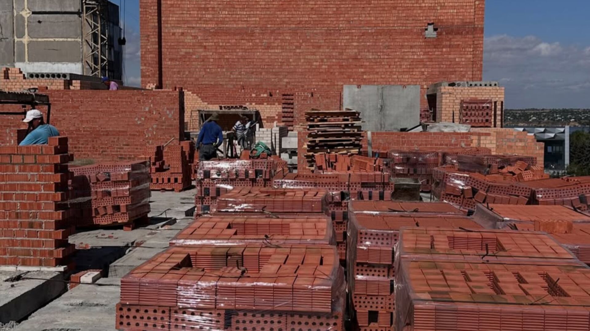 ЖК Central House ход строительства фото 891249