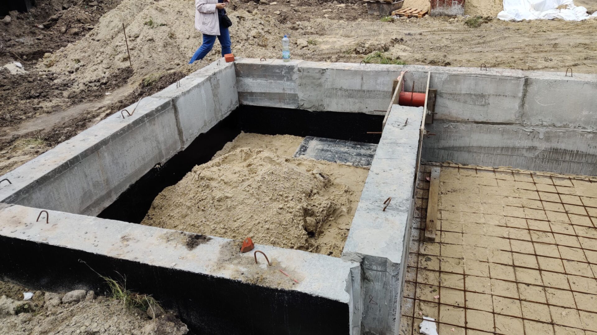 Состоянием на июнь 2025 года ЖК Парковый ход строительства фото 891412