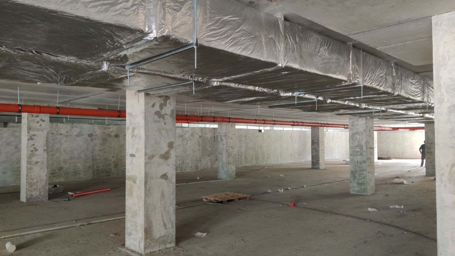 Состоянием на июнь 2025 года ЖК Парковый ход строительства фото 891415