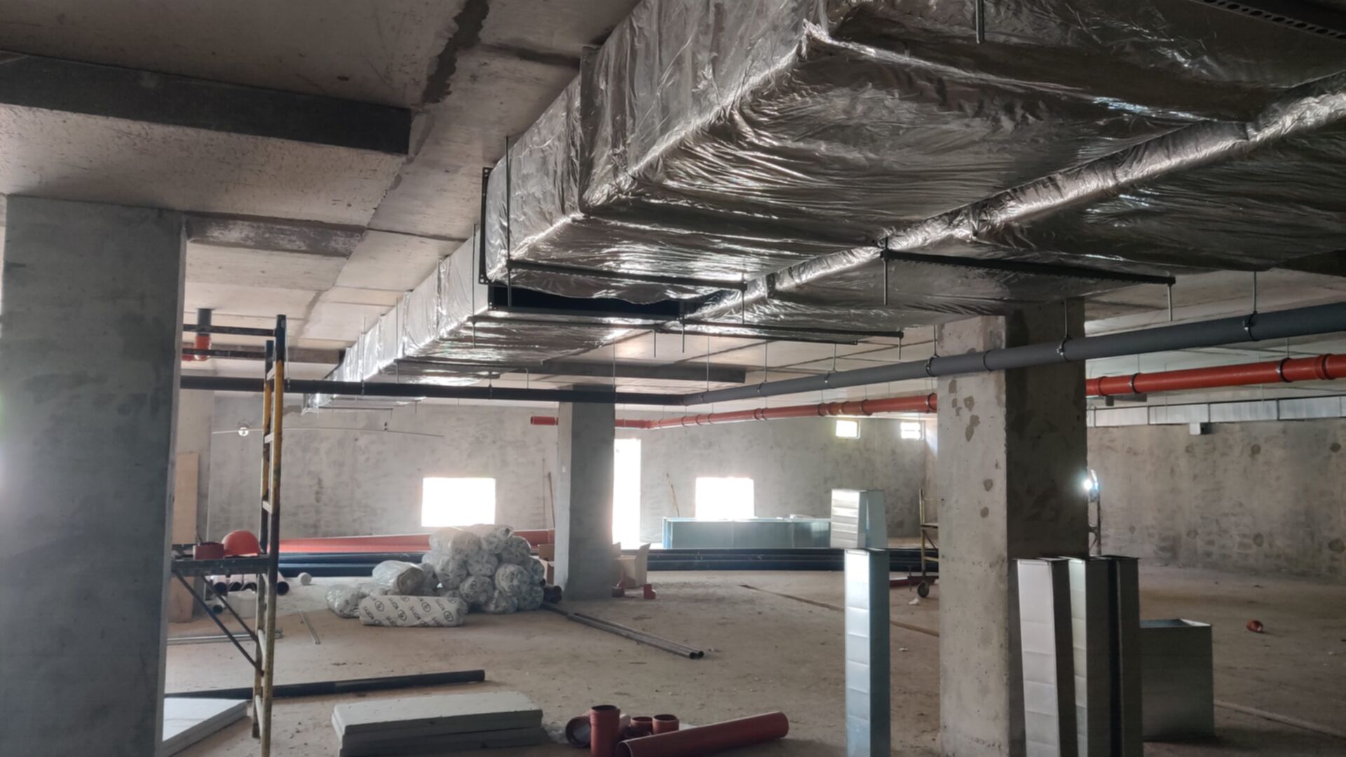 Состоянием на июнь 2025 года ЖК Парковый ход строительства фото 891417