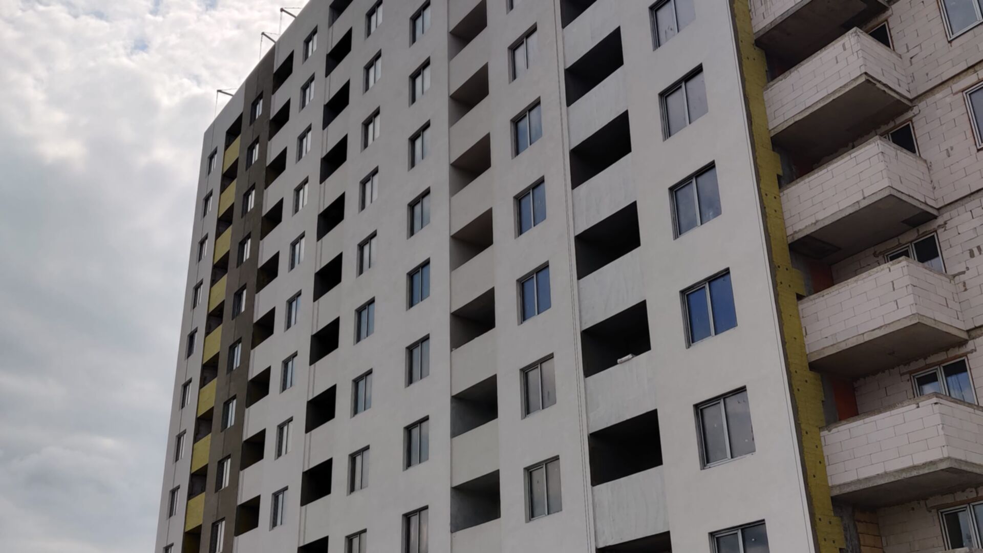 Состоянием на июнь 2025 года ЖК Парковый ход строительства фото 891420