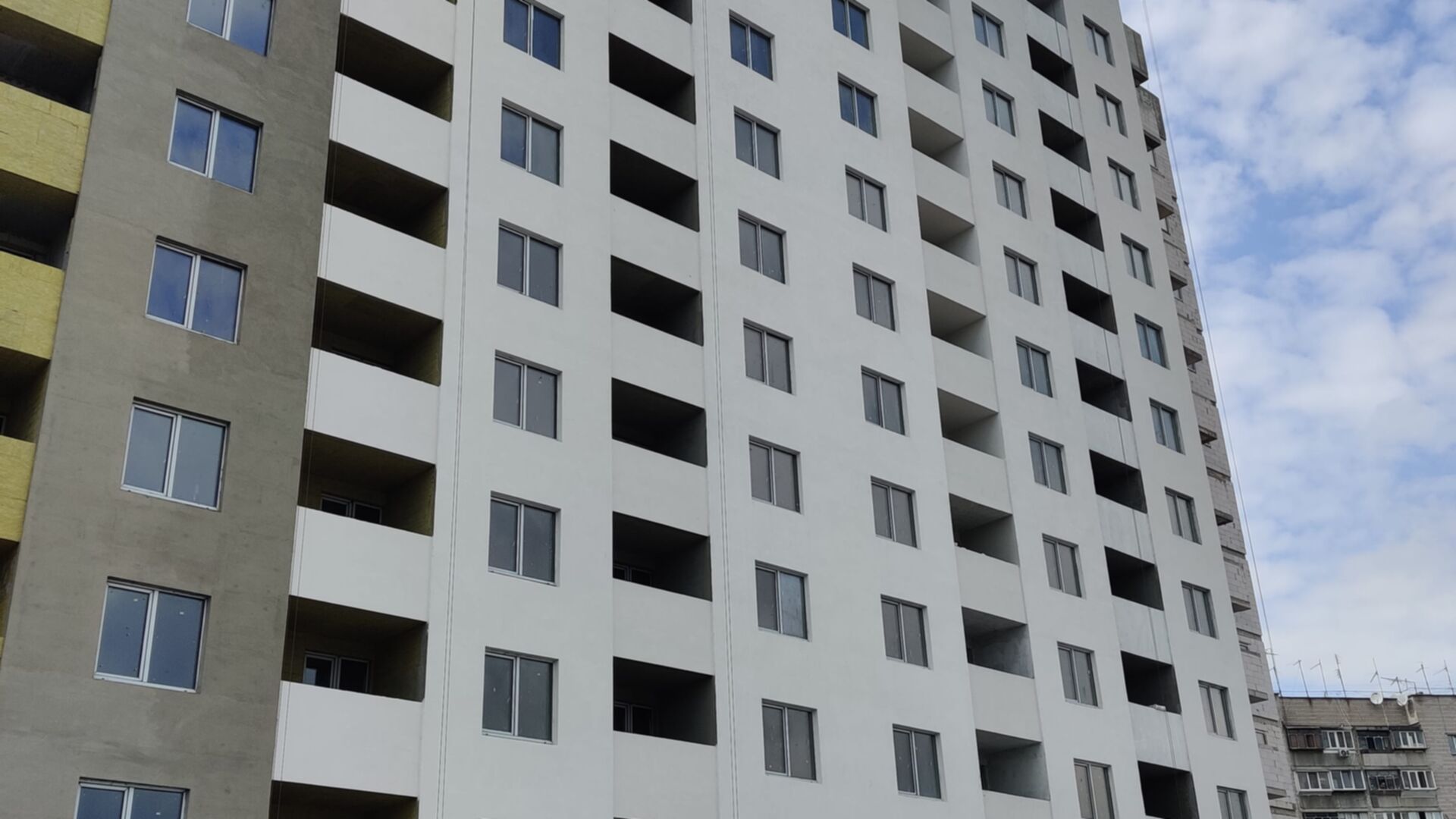 Состоянием на июнь 2025 года ЖК Парковый ход строительства фото 891421