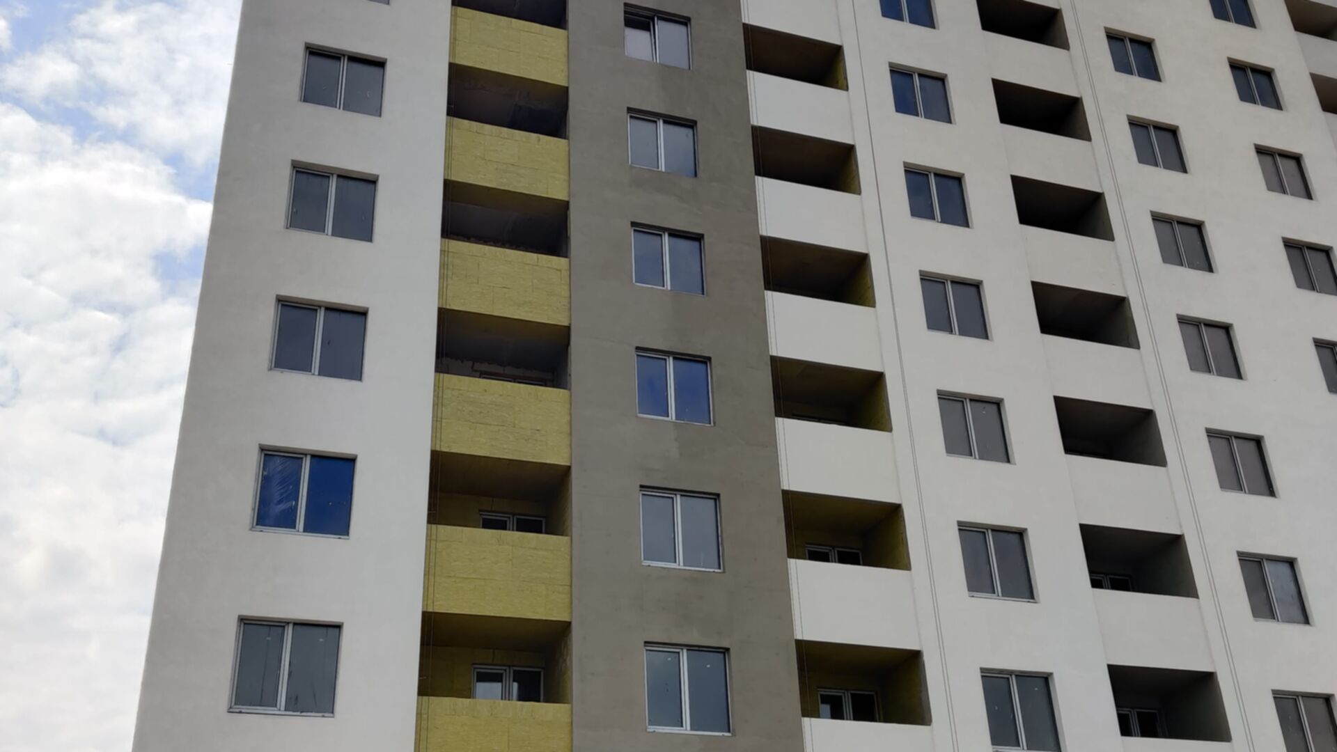 Состоянием на июнь 2025 года ЖК Парковый ход строительства фото 891422