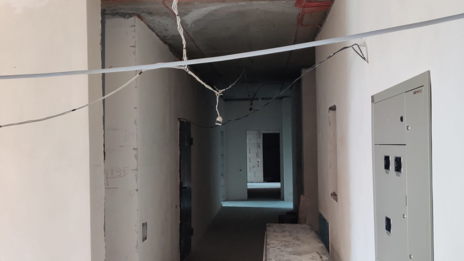 Состоянием на июнь 2025 года ЖК Парковый ход строительства фото 891424