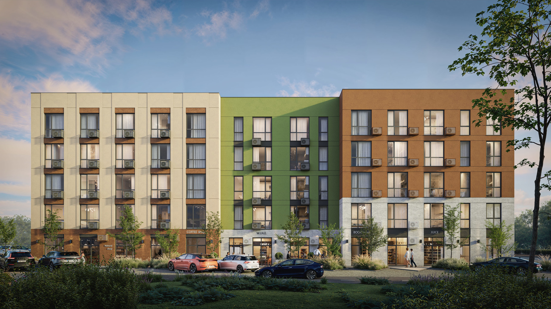 ЖК SOFIhome  фото 891462