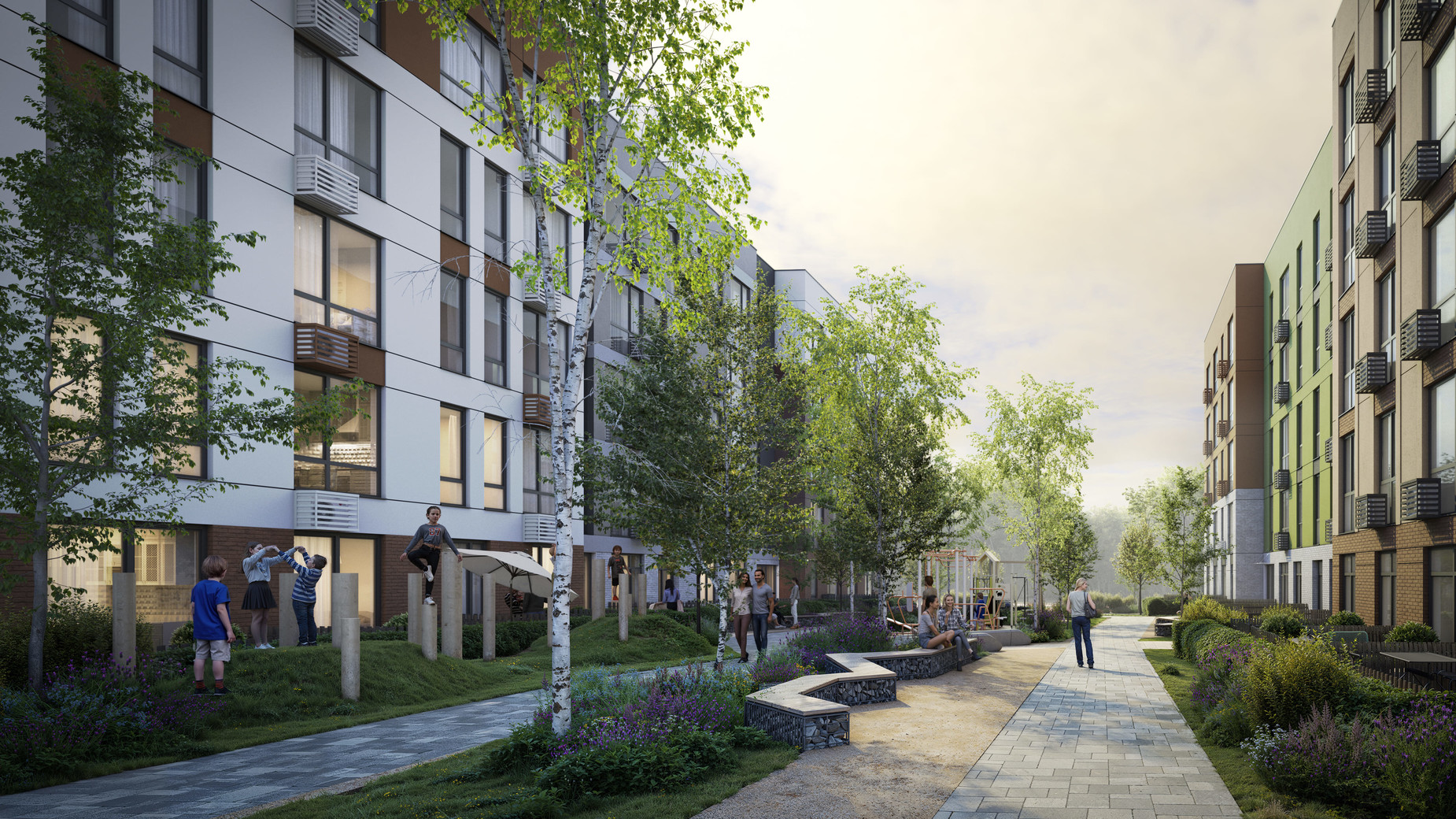 ЖК SOFIhome  фото 891463