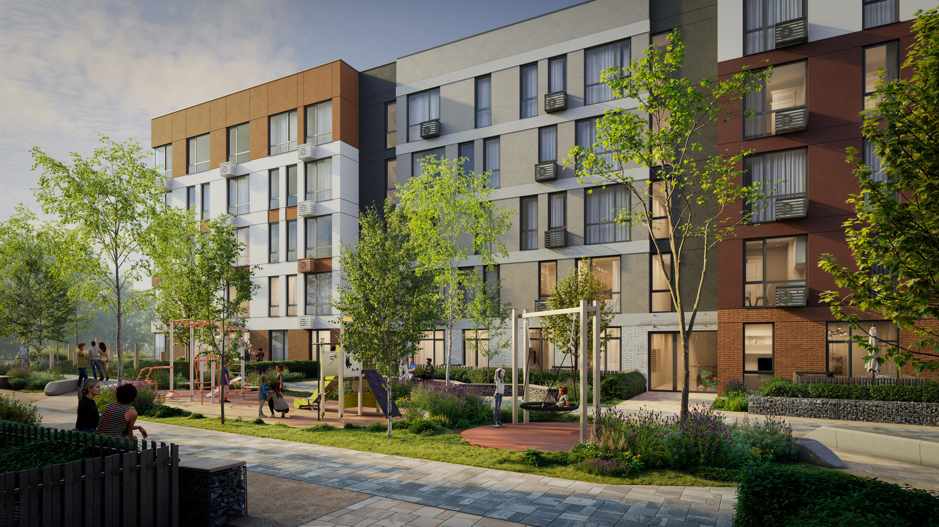 ЖК SOFIhome  фото 891464