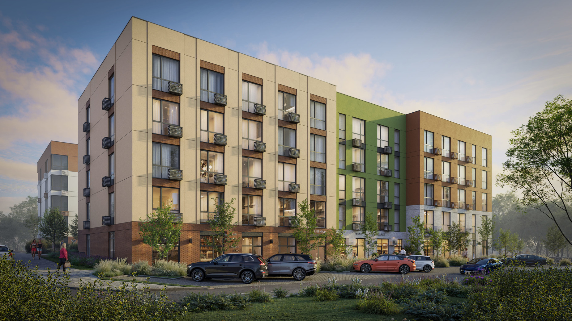 ЖК SOFIhome  фото 891465