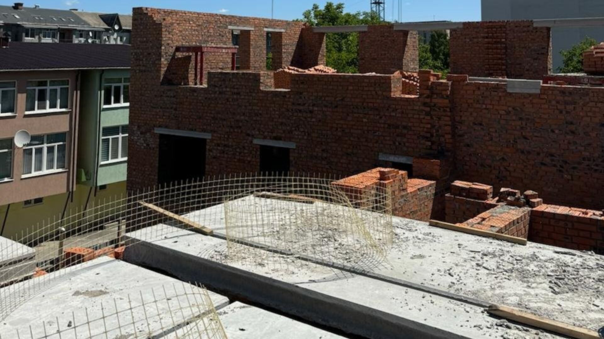 ЖК Етно ход строительства фото 891502