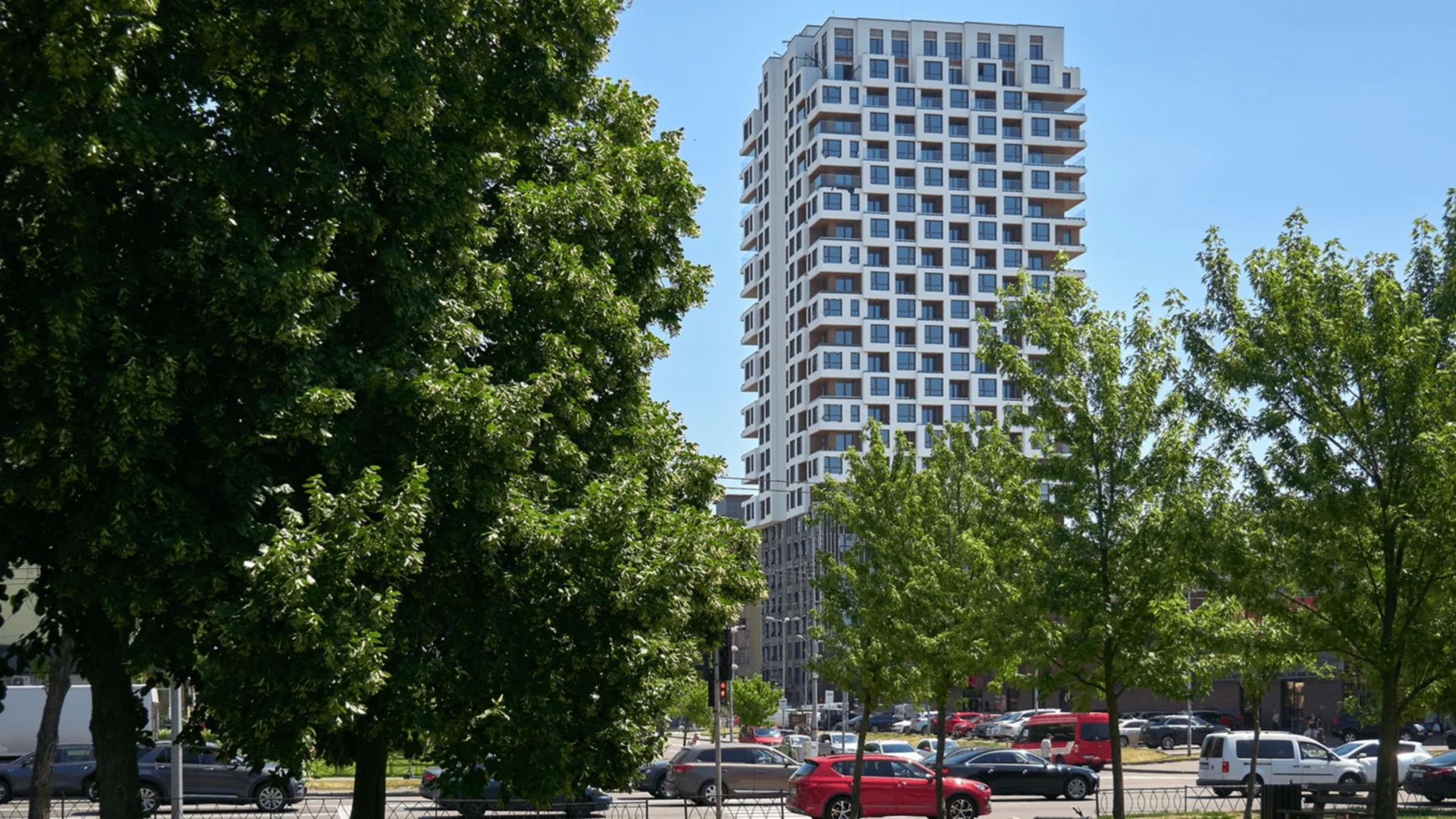 ЖК Kub29 хід будівництва фото 891552