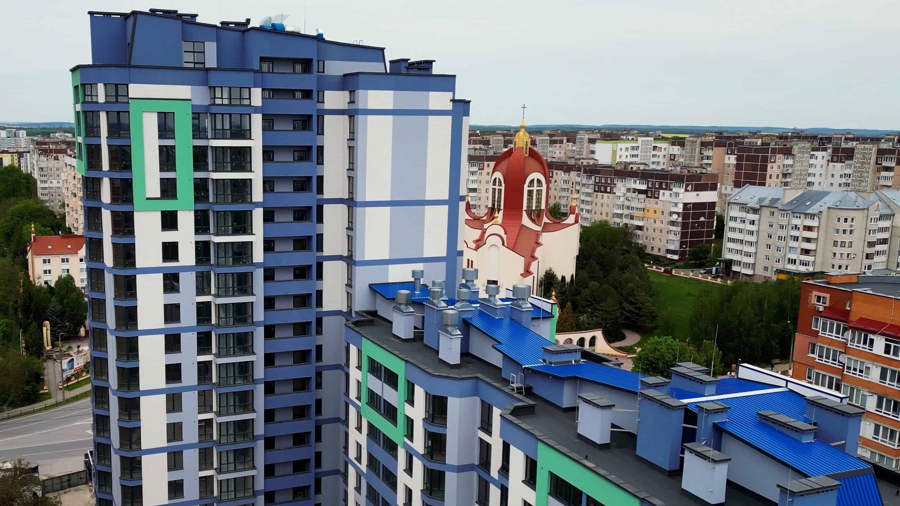 ЖК Manhattan  фото 891845