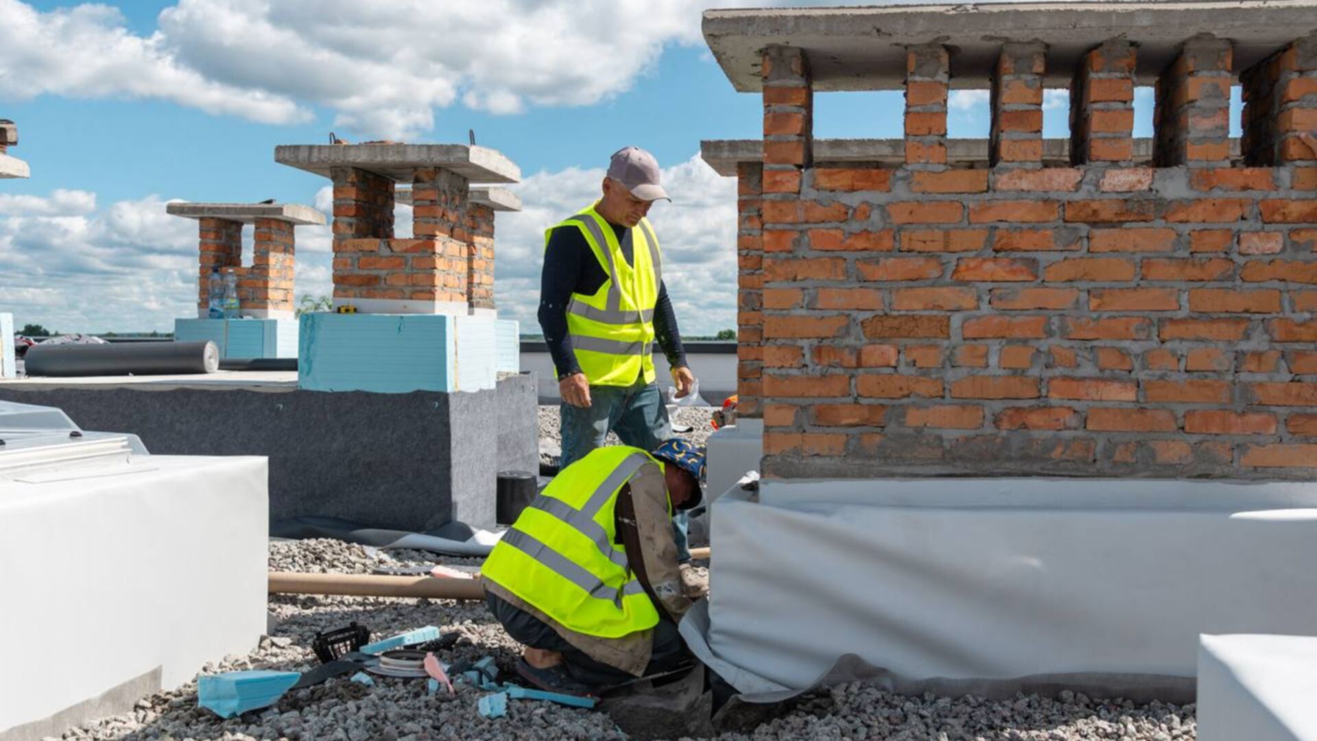 ЖК Luxberry lakes & forest хід будівництва фото 891991